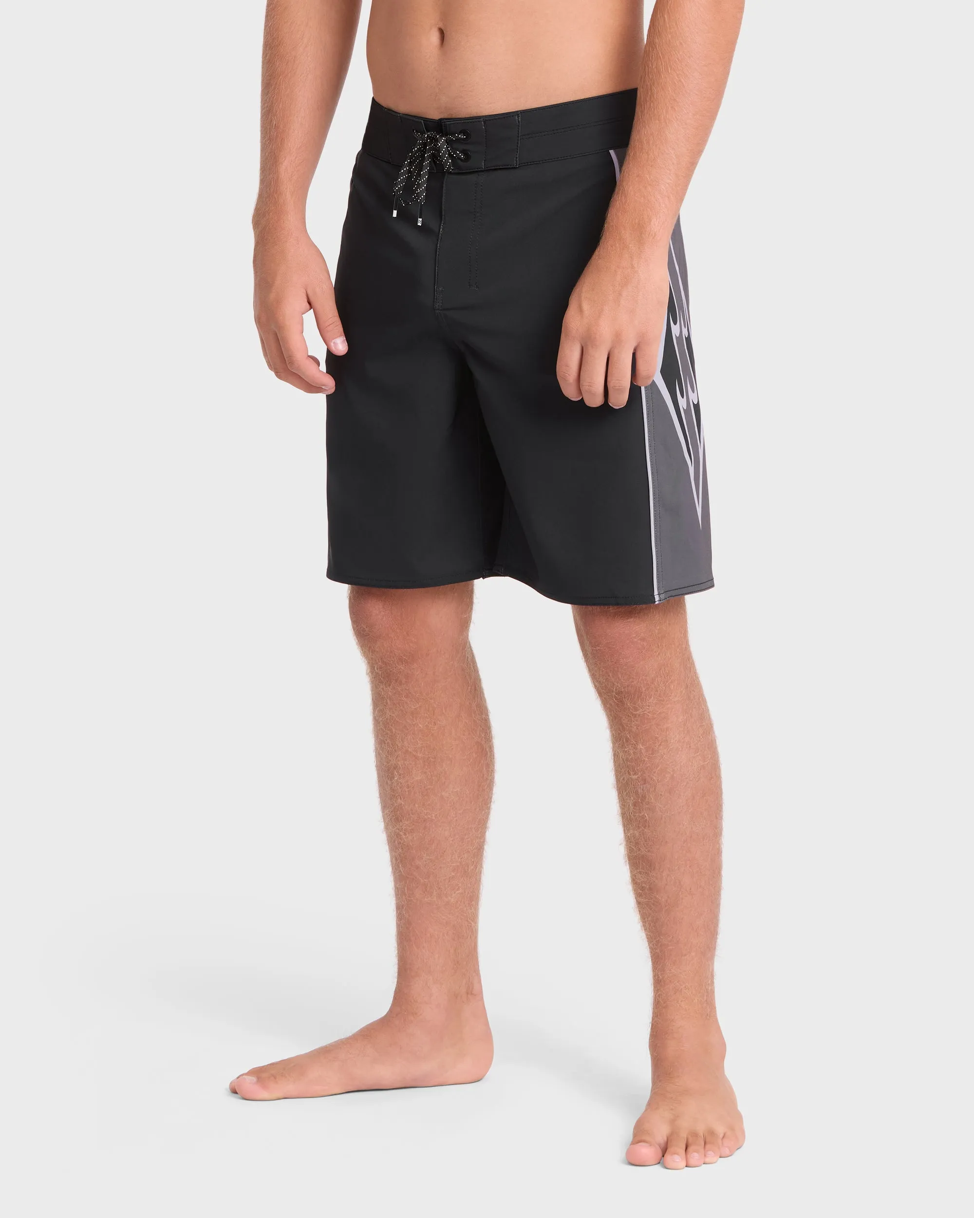 New Wave Pro 19" Boardshorts - Black sold by Billabong product image thumbnail 4
