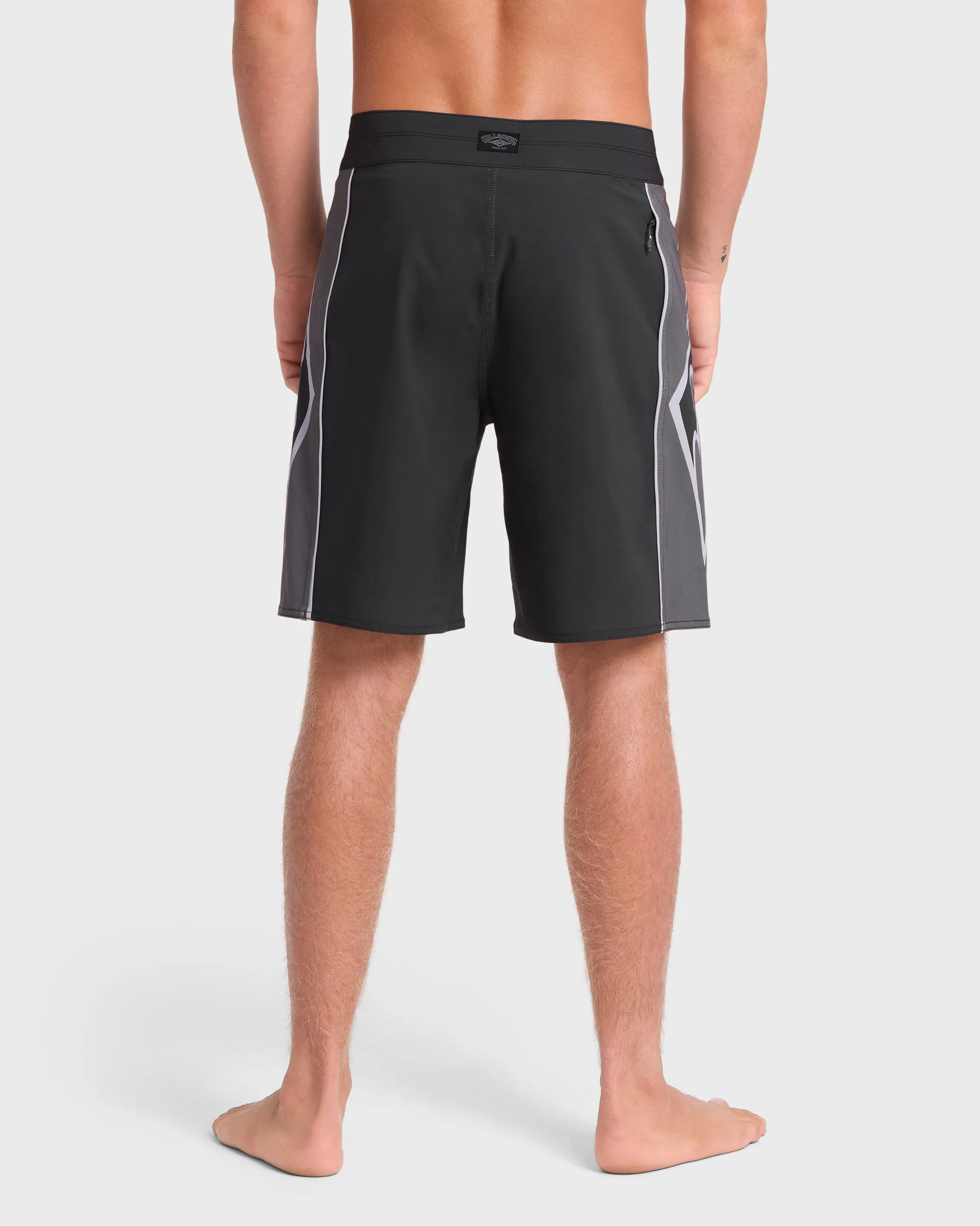 New Wave Pro 19" Boardshorts - Black sold by Billabong product image thumbnail 2