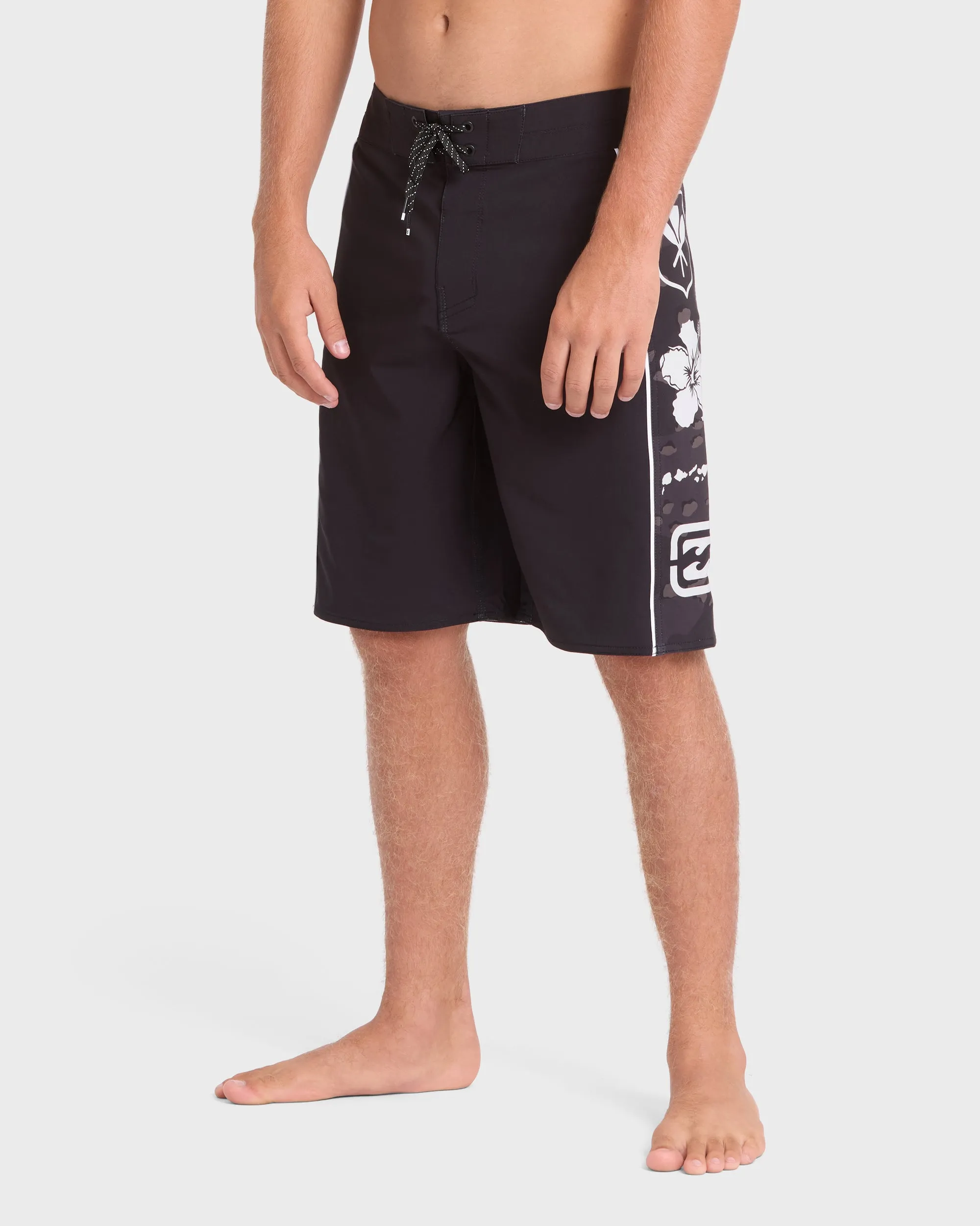 New Wave 2.0 Hawaii Pro 19" Boardshorts - Black sold by Billabong product image thumbnail 4