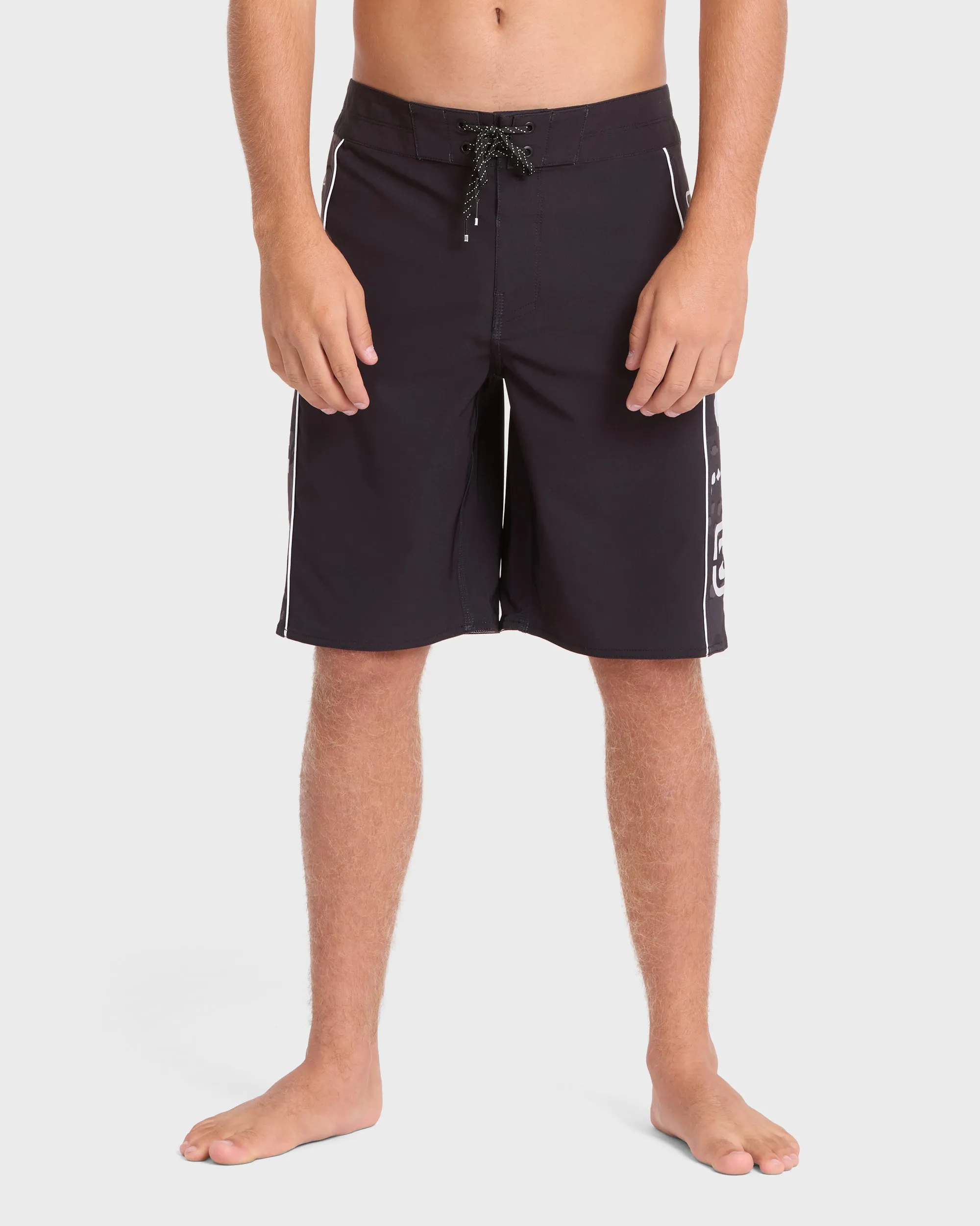 New Wave 2.0 Hawaii Pro 19" Boardshorts - Black sold by Billabong