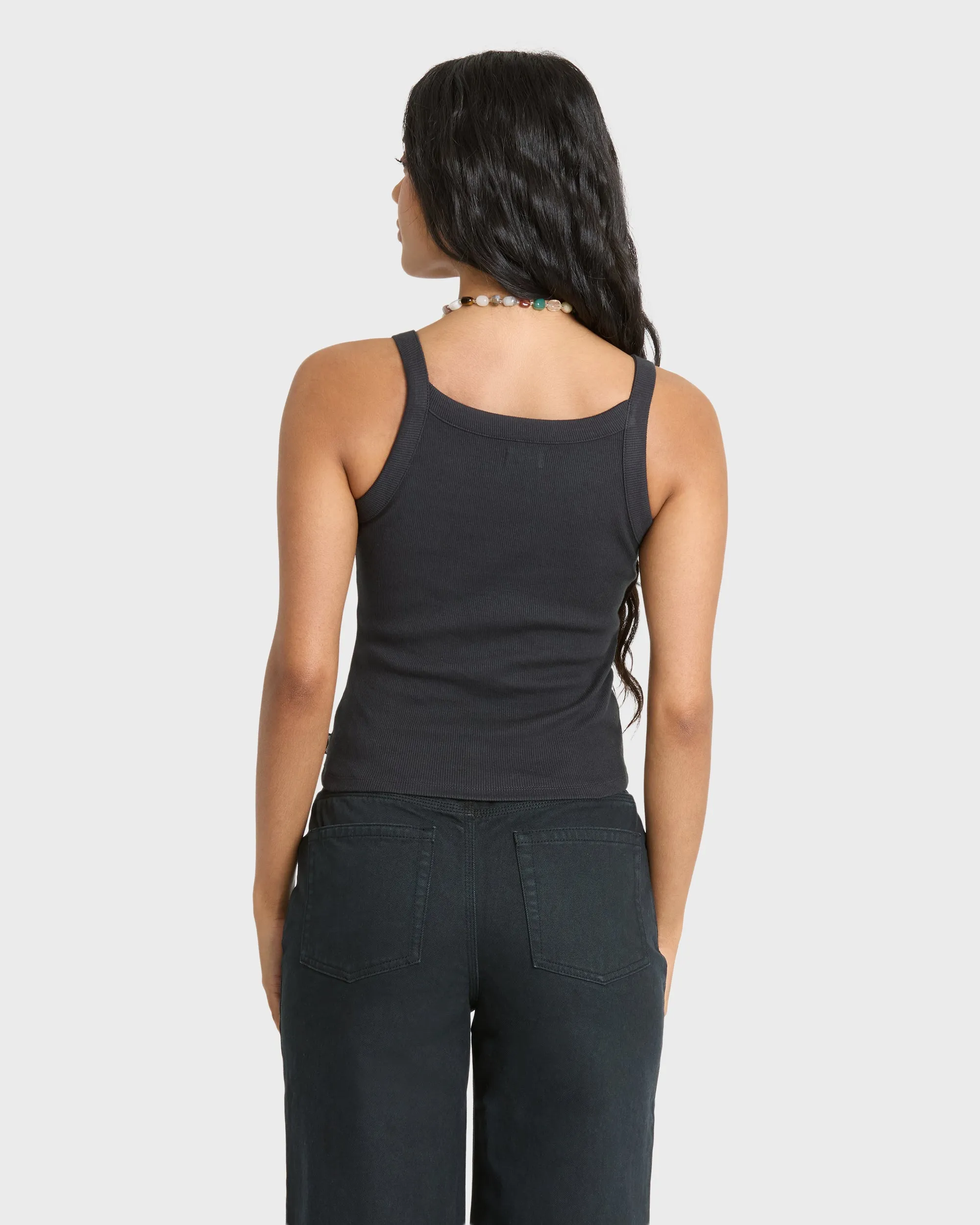Day Trip Forever Tank Top - Black Sands sold by Billabong product image thumbnail 2