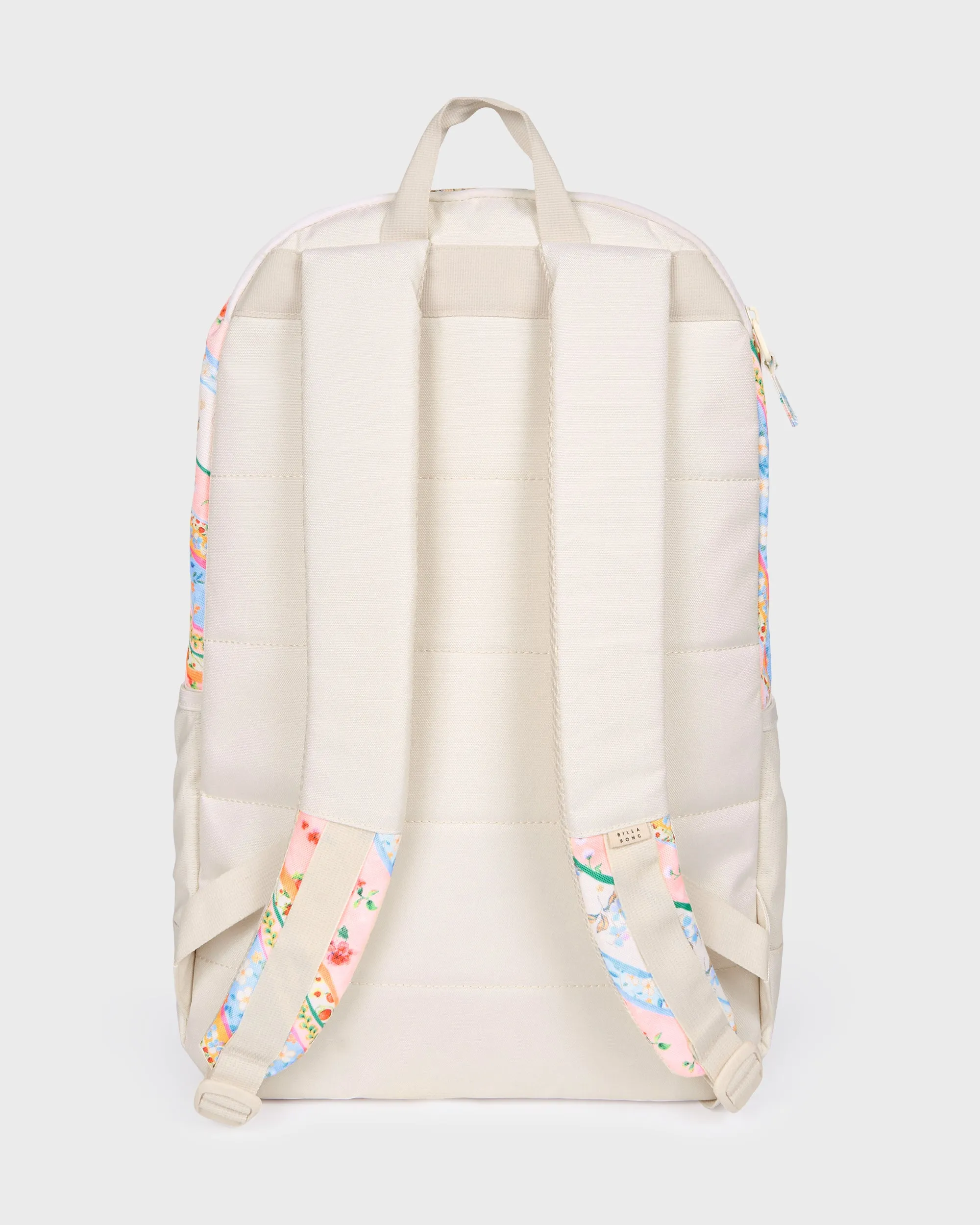 Highway 27L Large Backpack - Pale Peach sold by Billabong product image thumbnail 2