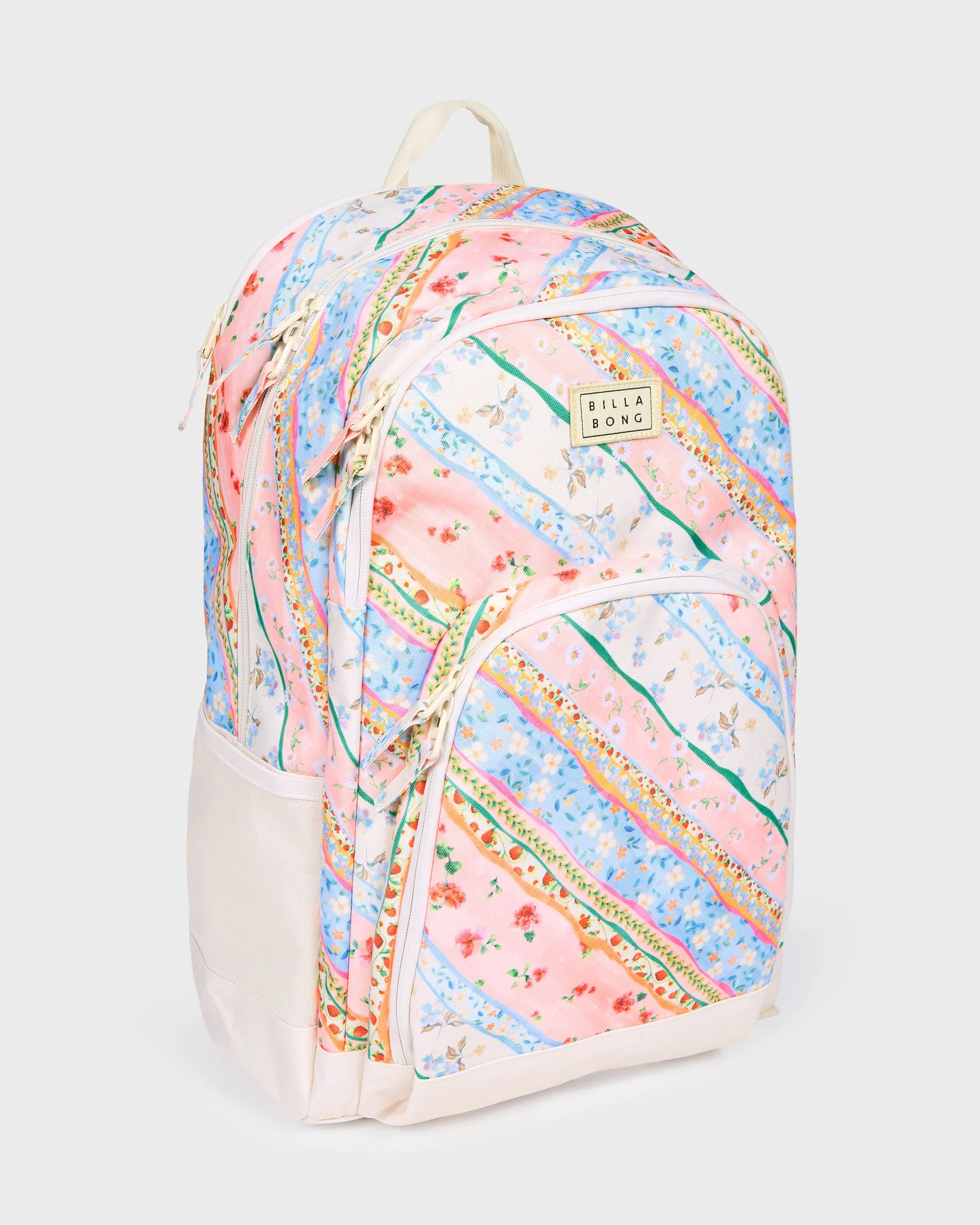 Highway 27L Large Backpack - Pale Peach sold by Billabong product image thumbnail 3