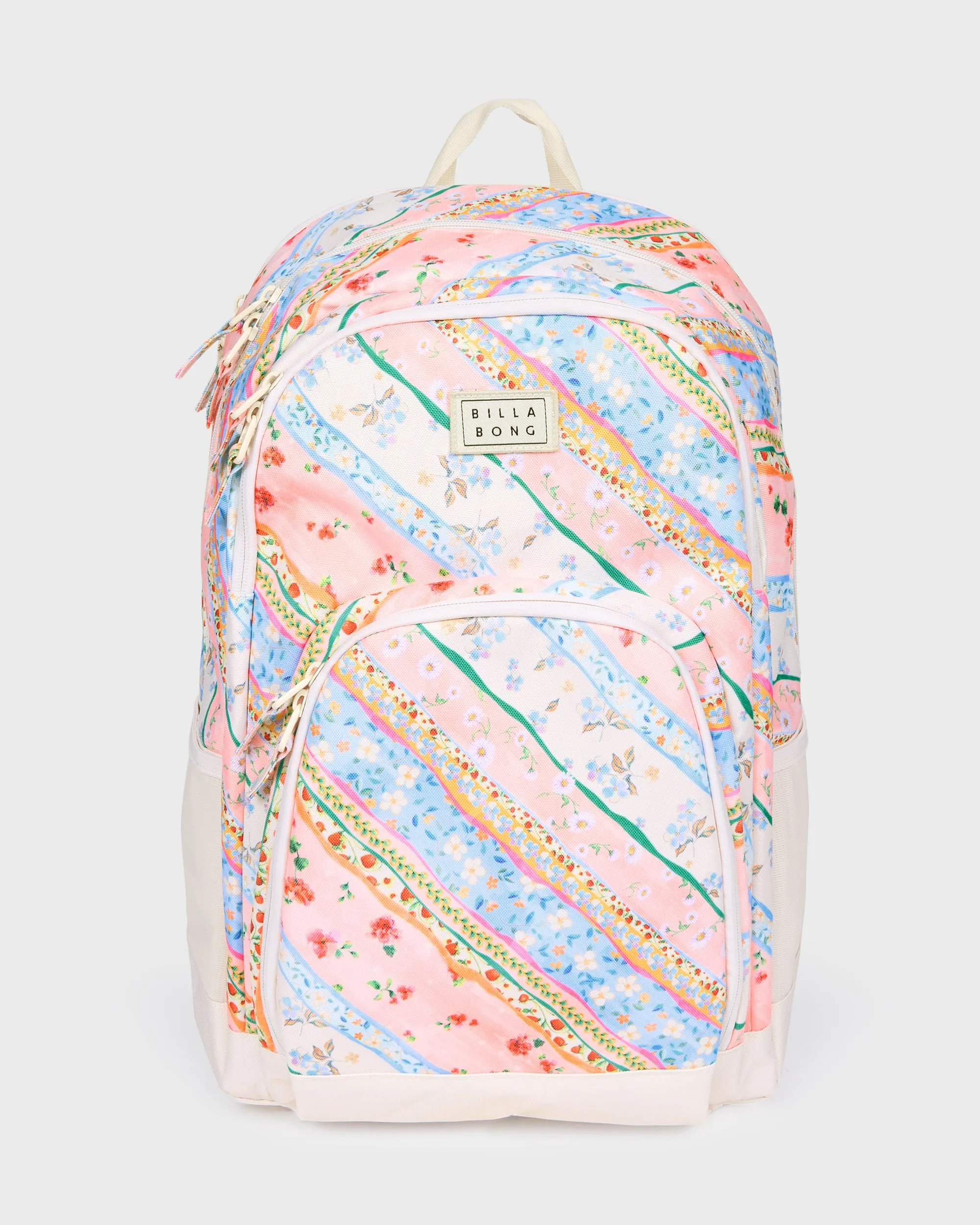 Highway 27L Large Backpack - Pale Peach sold by Billabong
