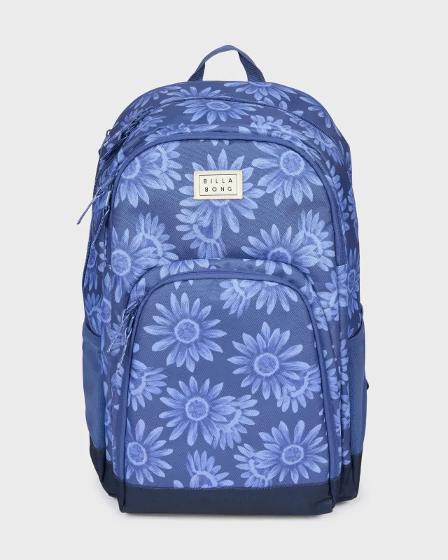 Highway 27L Large Backpack - True Navy made by Billabong