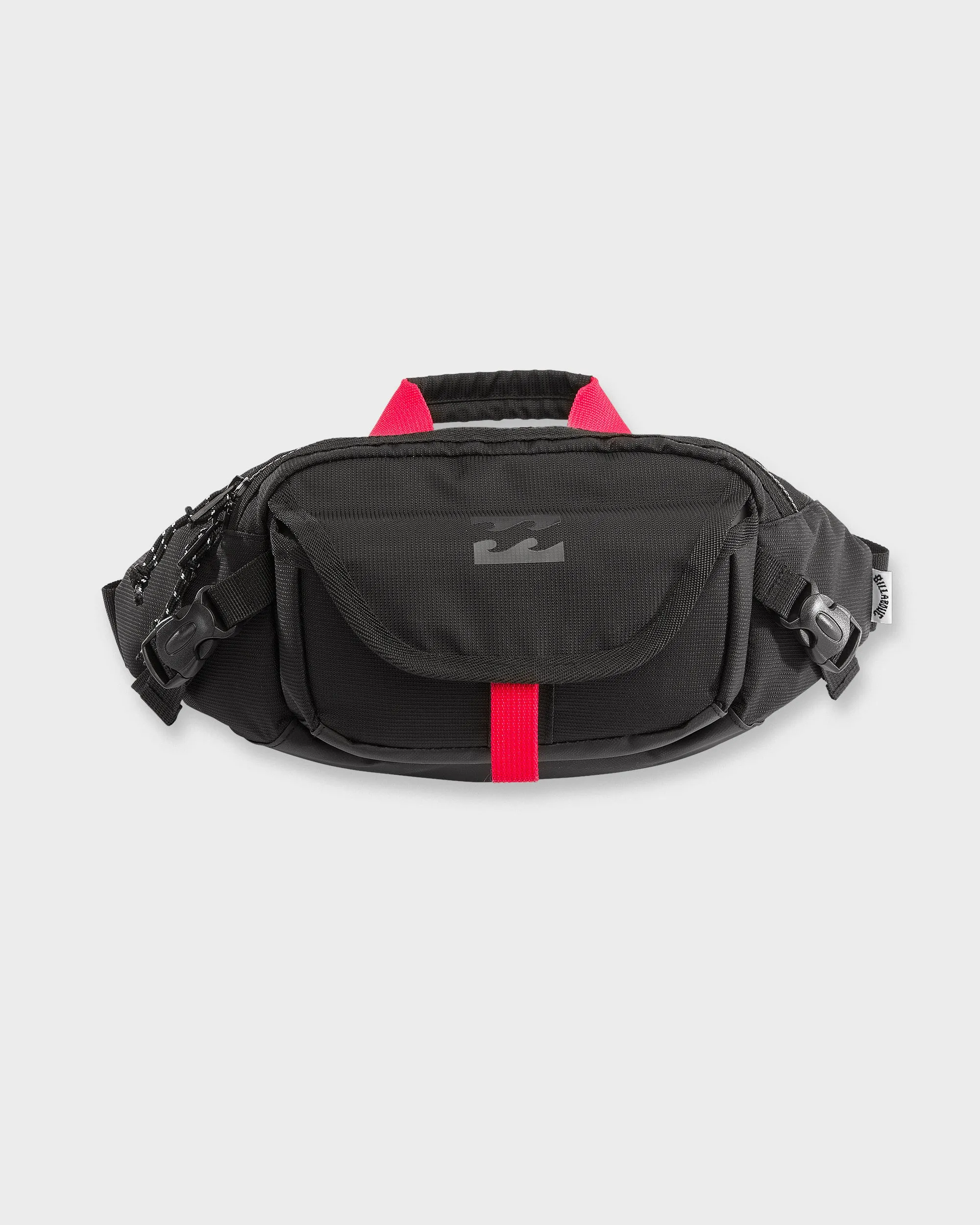 Enlisted Waistpack - Black sold by Billabong product image thumbnail 3