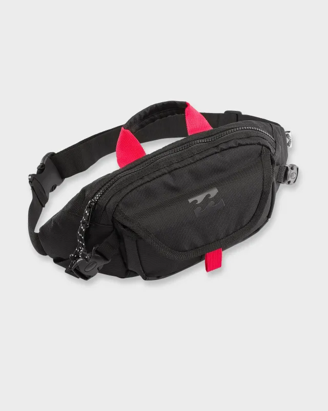 Enlisted Waistpack - Black made by Billabong