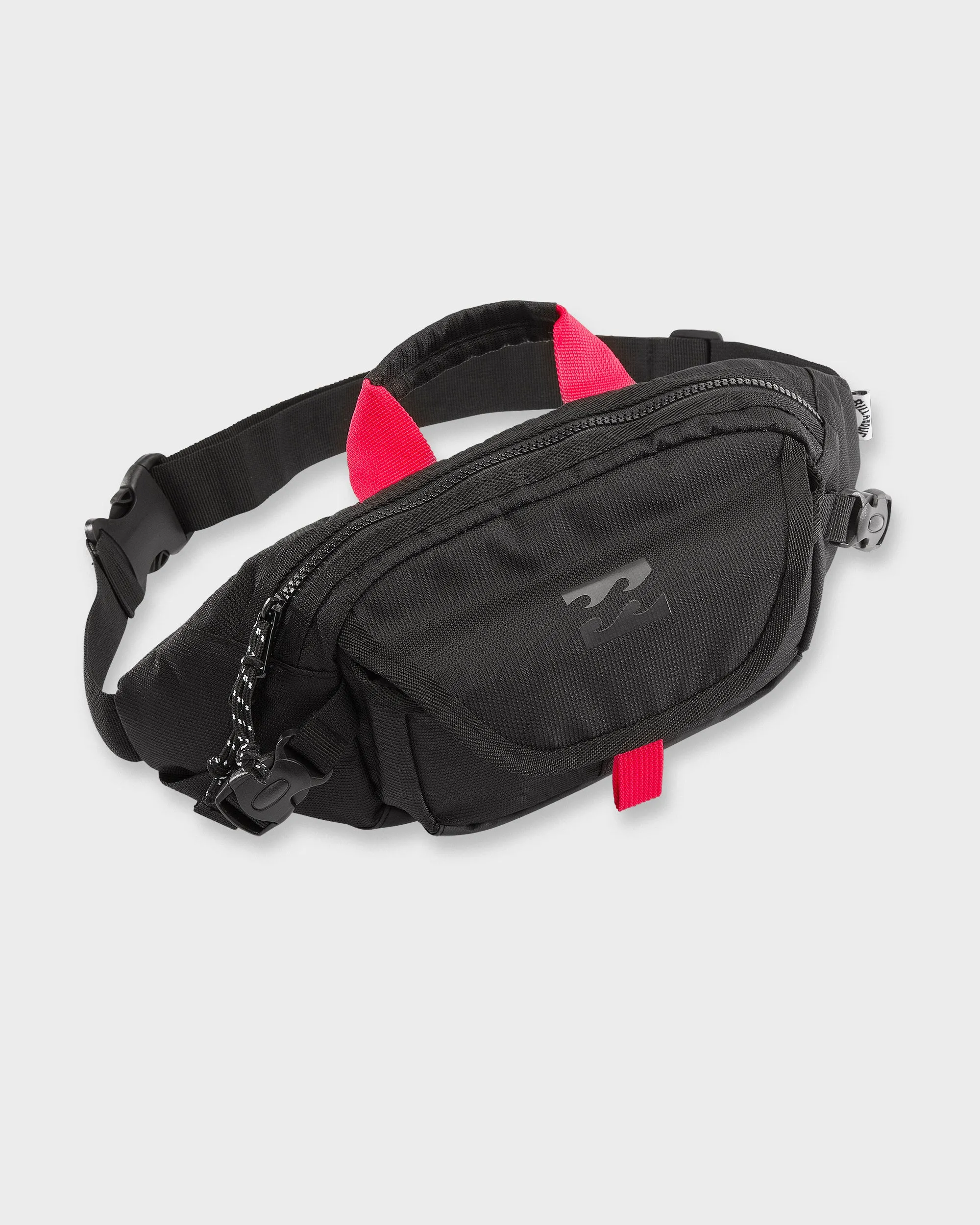Enlisted Waistpack - Black sold by Billabong