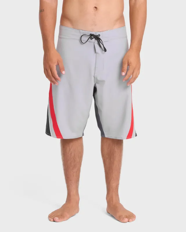 Fluid 2K Pro Performance 21" Boardshorts - Odyssey Gray made by Billabong