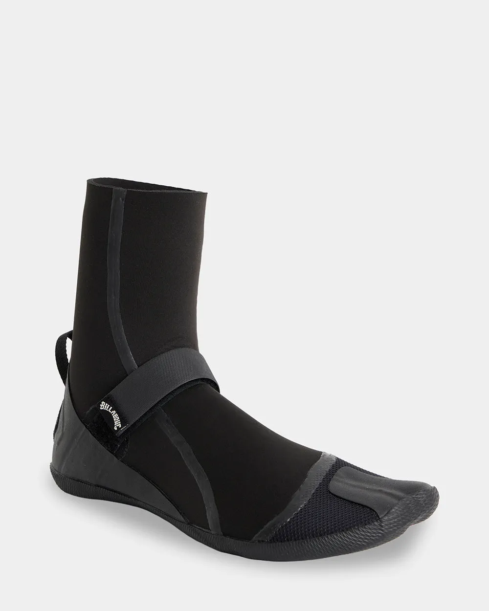 3mm Absolute Core Split Toe Wetsuit Boots - Black sold by Billabong