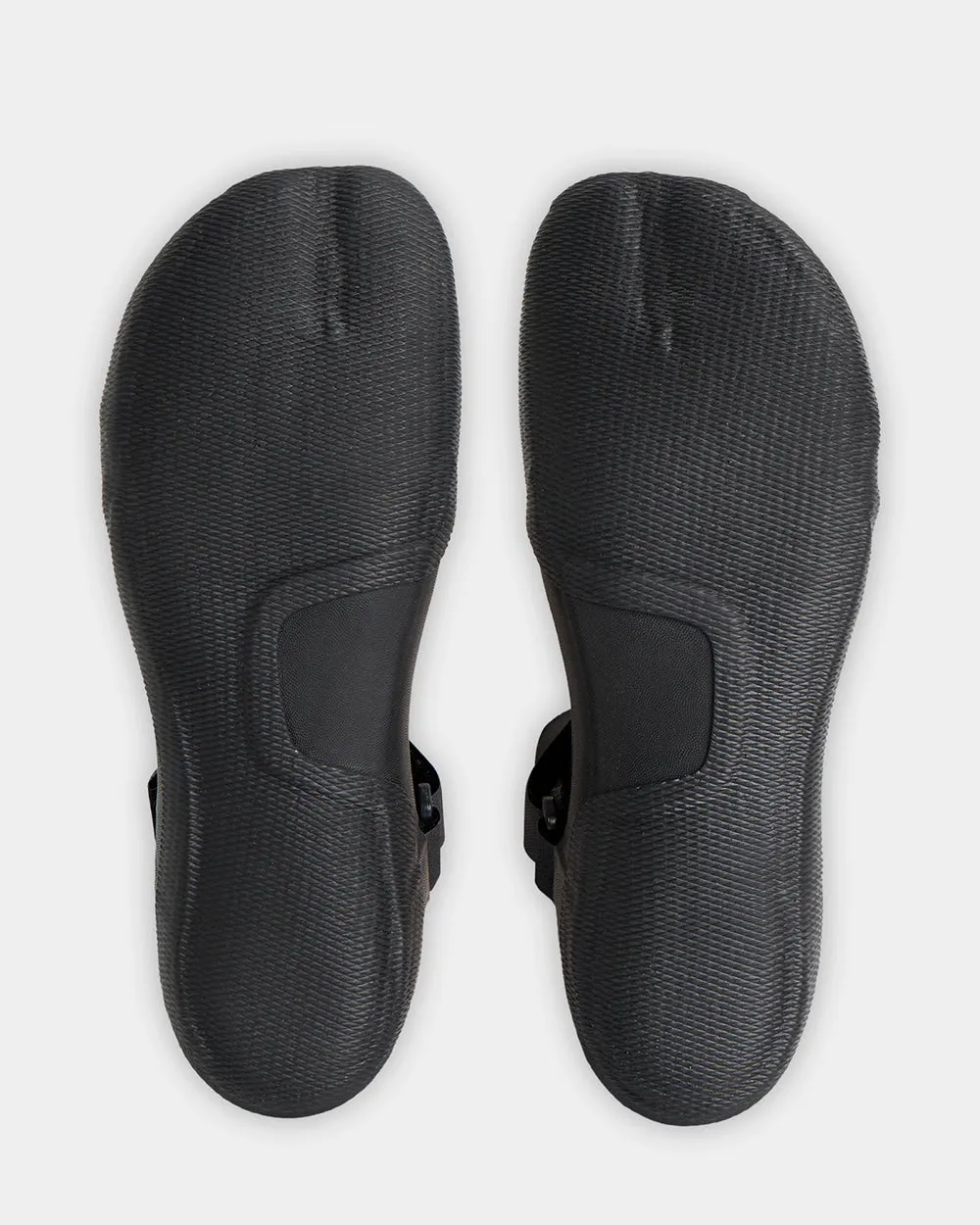 3mm Absolute Core Split Toe Wetsuit Boots - Black sold by Billabong product image thumbnail 2
