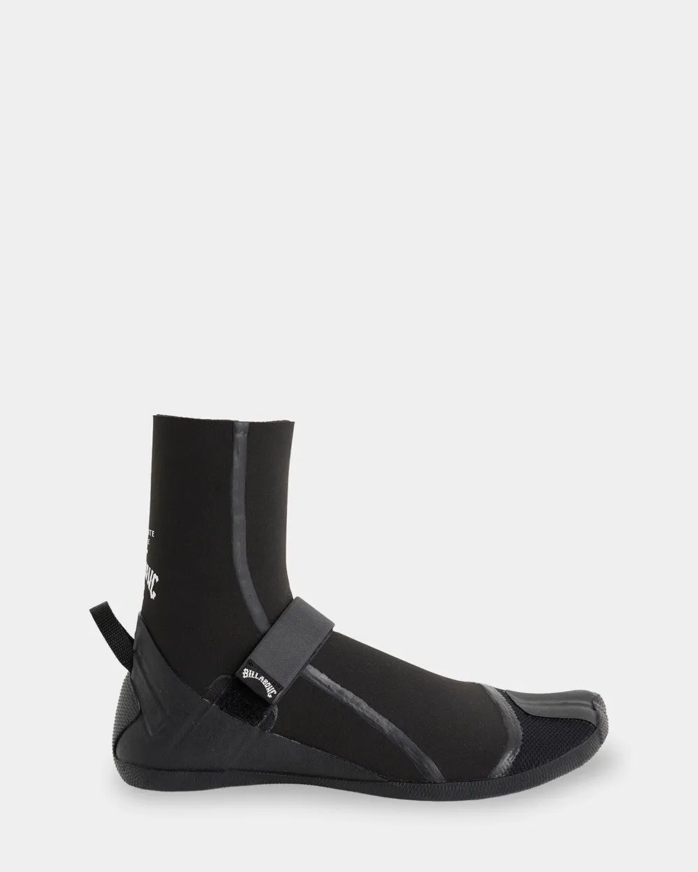 3mm Absolute Core Split Toe Wetsuit Boots - Black sold by Billabong product image thumbnail 3