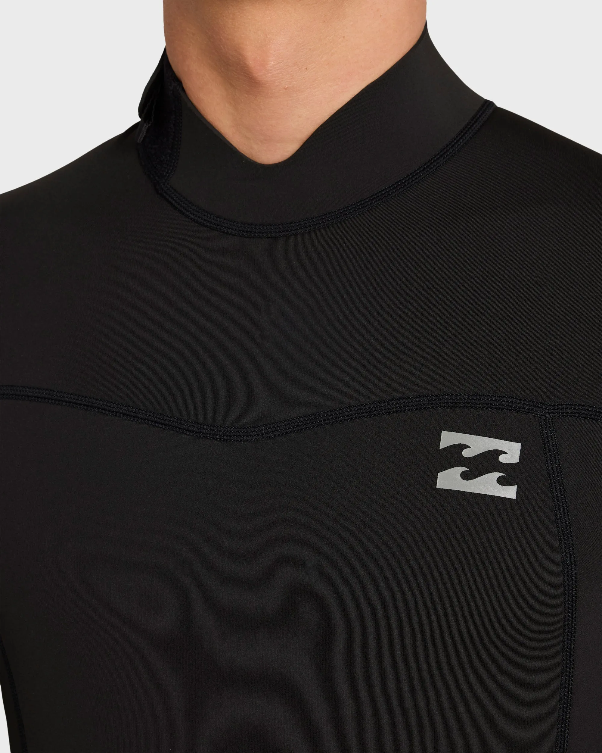 2/2mm Absolute Florida Short Sleeve Springsuit - Black sold by Billabong product image thumbnail 5