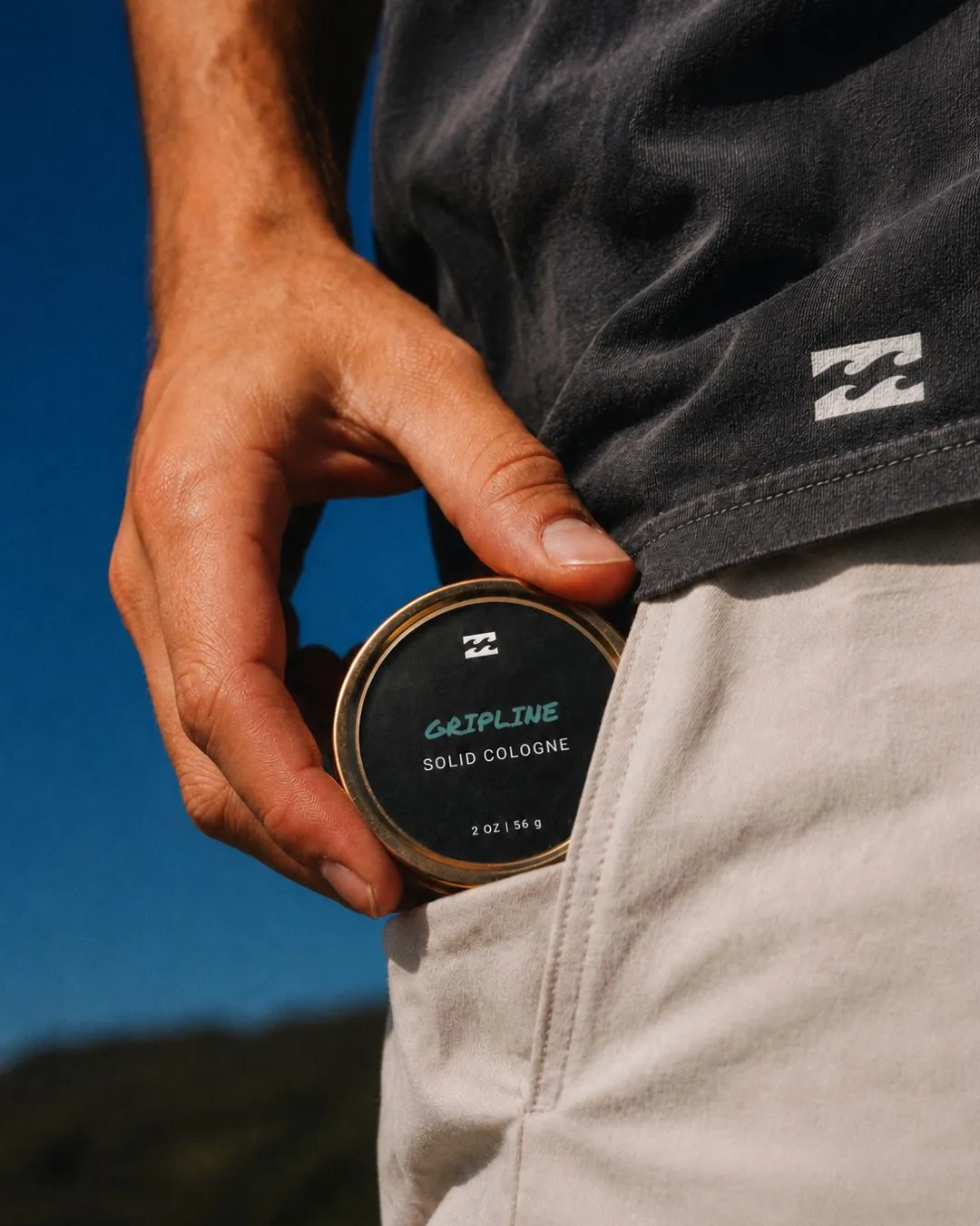 Gripline Solid Cologne sold by Billabong product image thumbnail 4