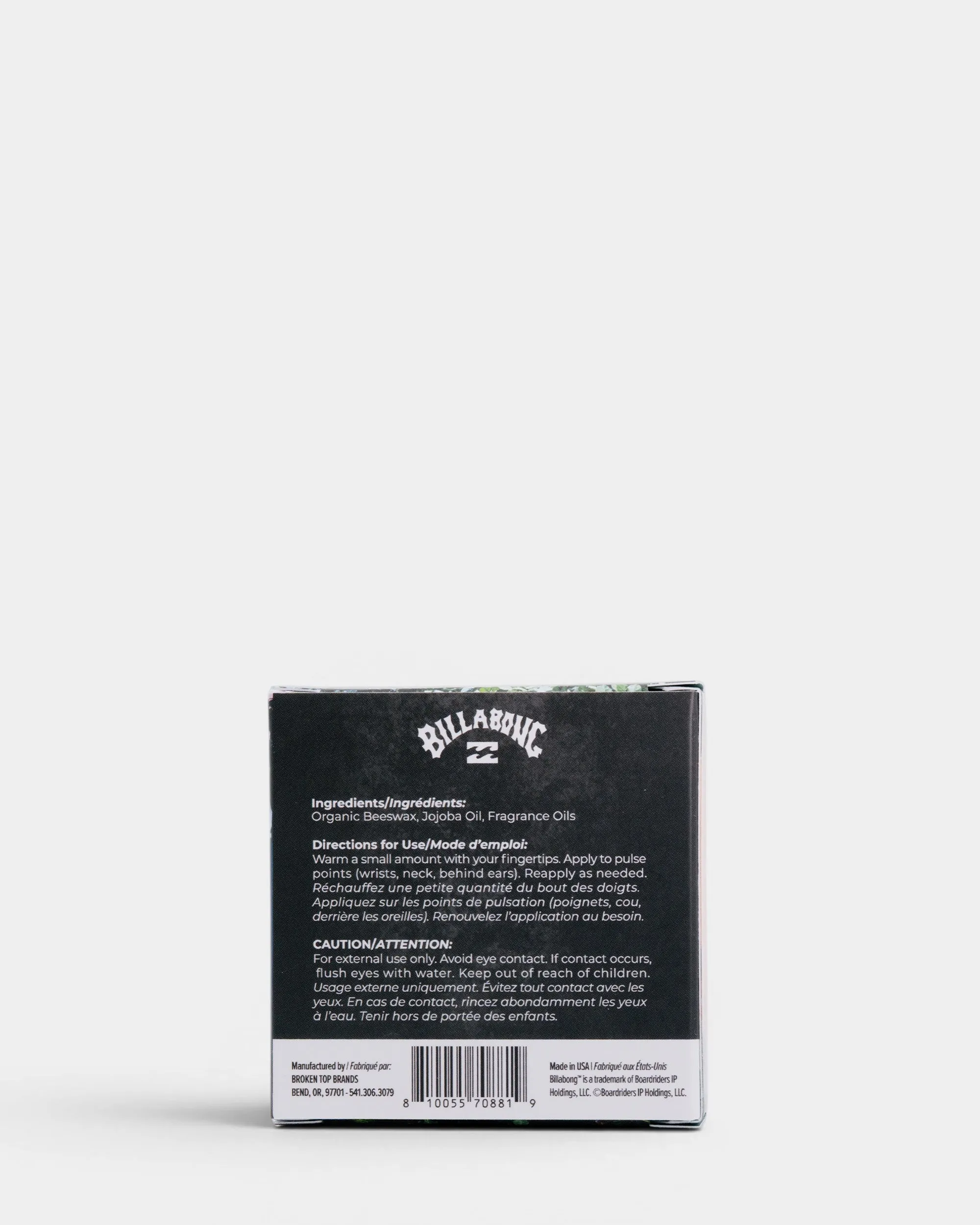 Gripline Solid Cologne sold by Billabong product image thumbnail 3