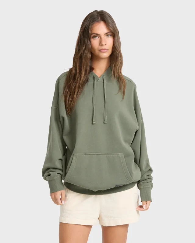 All Stacked Pullover Hoodie - Canteen made by Billabong