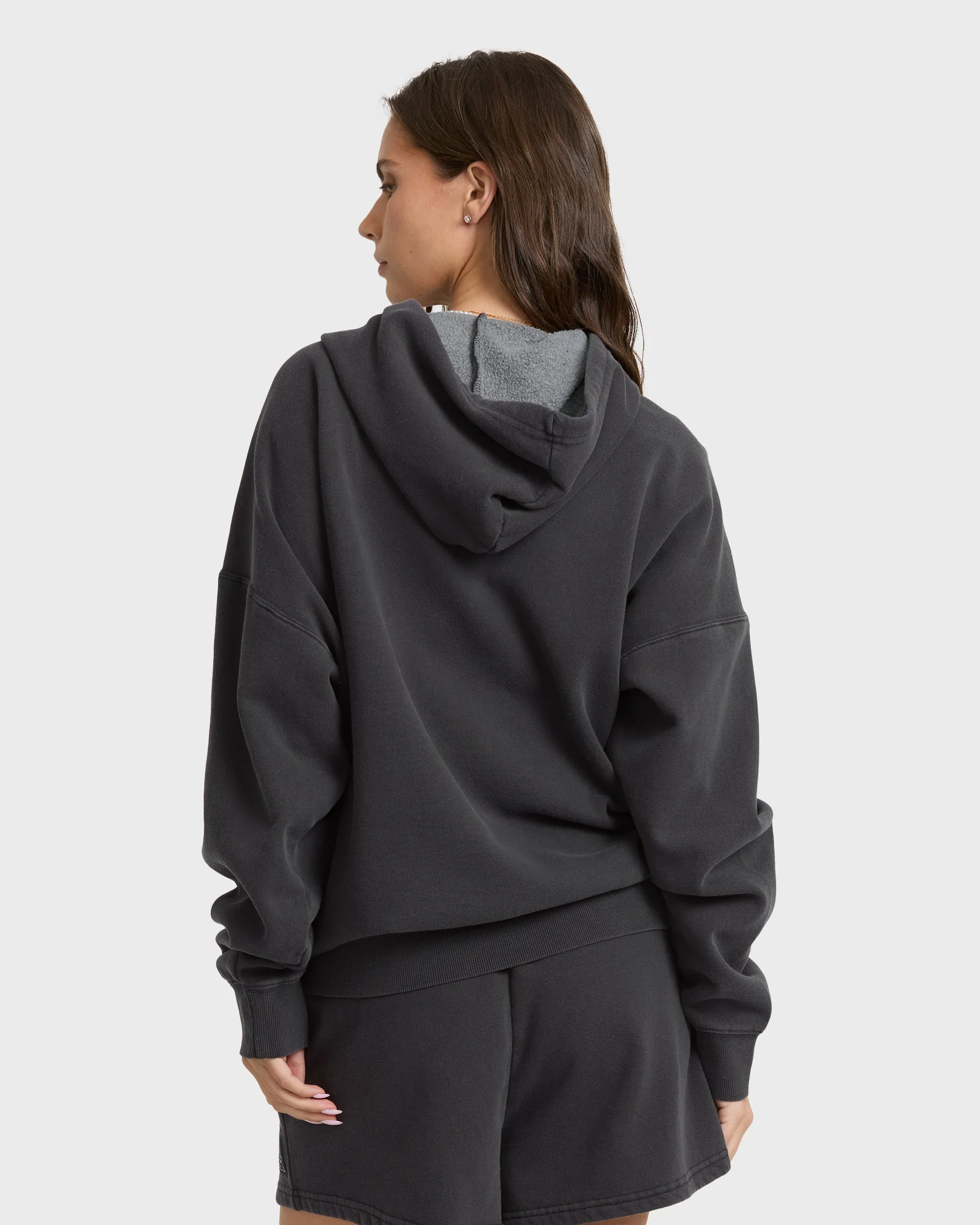 All Stacked Pullover Hoodie - Black Sands sold by Billabong product image thumbnail 2