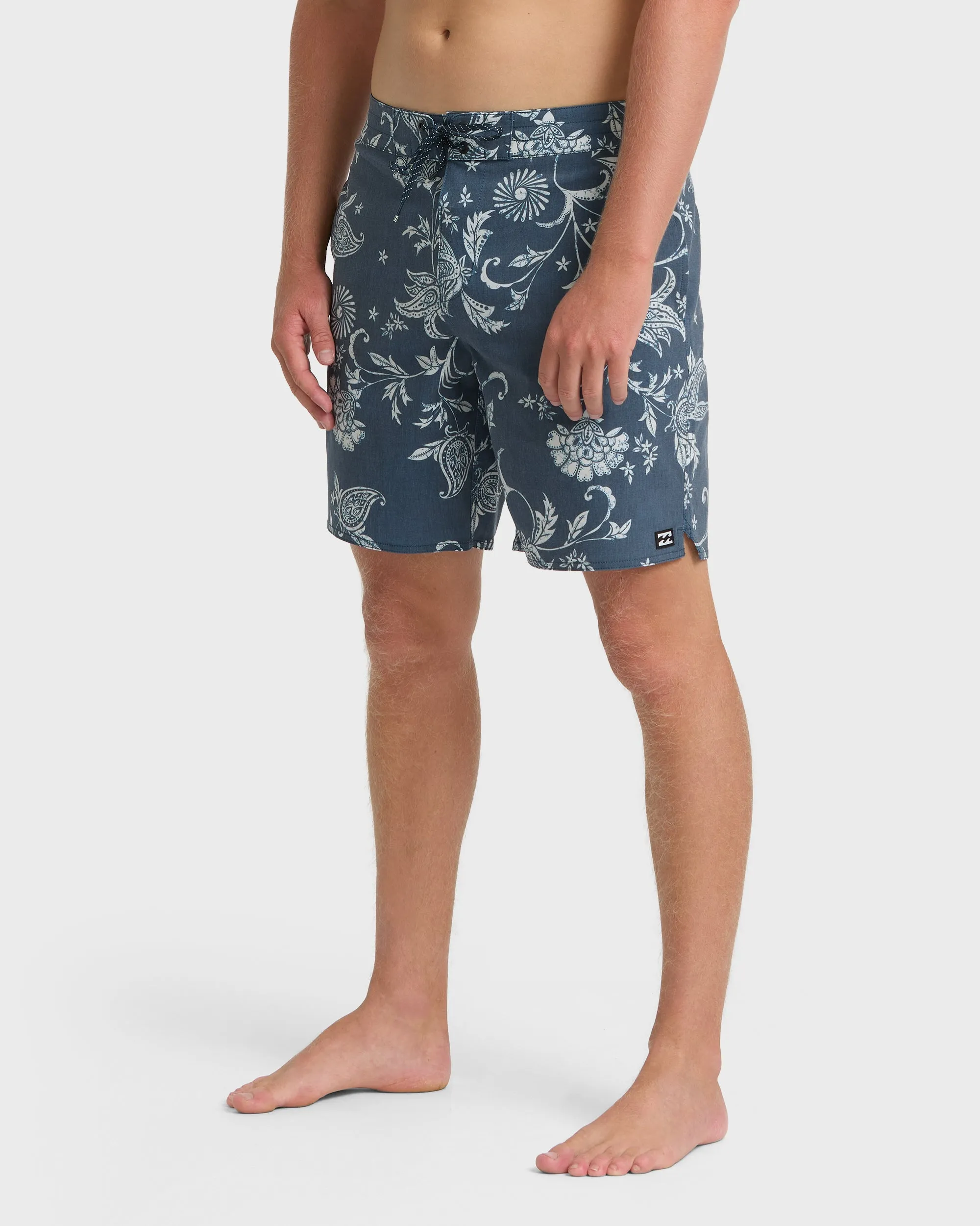 Good Times Lo Tide 17" Boardshorts - Dark Denim sold by Billabong product image thumbnail 3