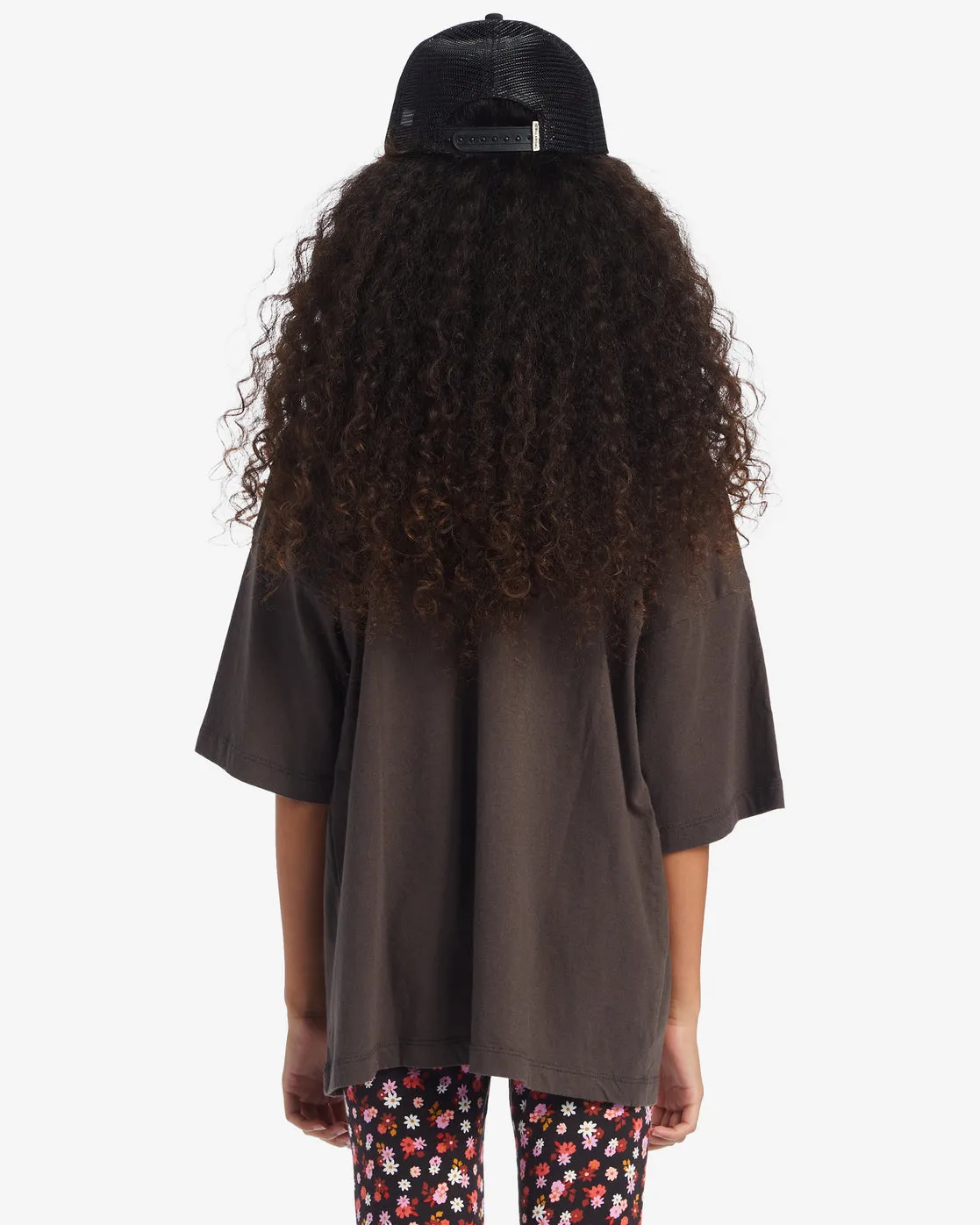 Girls Dream Scape T-Shirt - Off Black sold by Billabong product image thumbnail 3