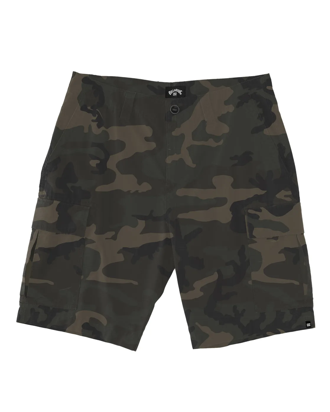 Combat Cargo Shorts - Military Camo sold by Billabong product image thumbnail 5