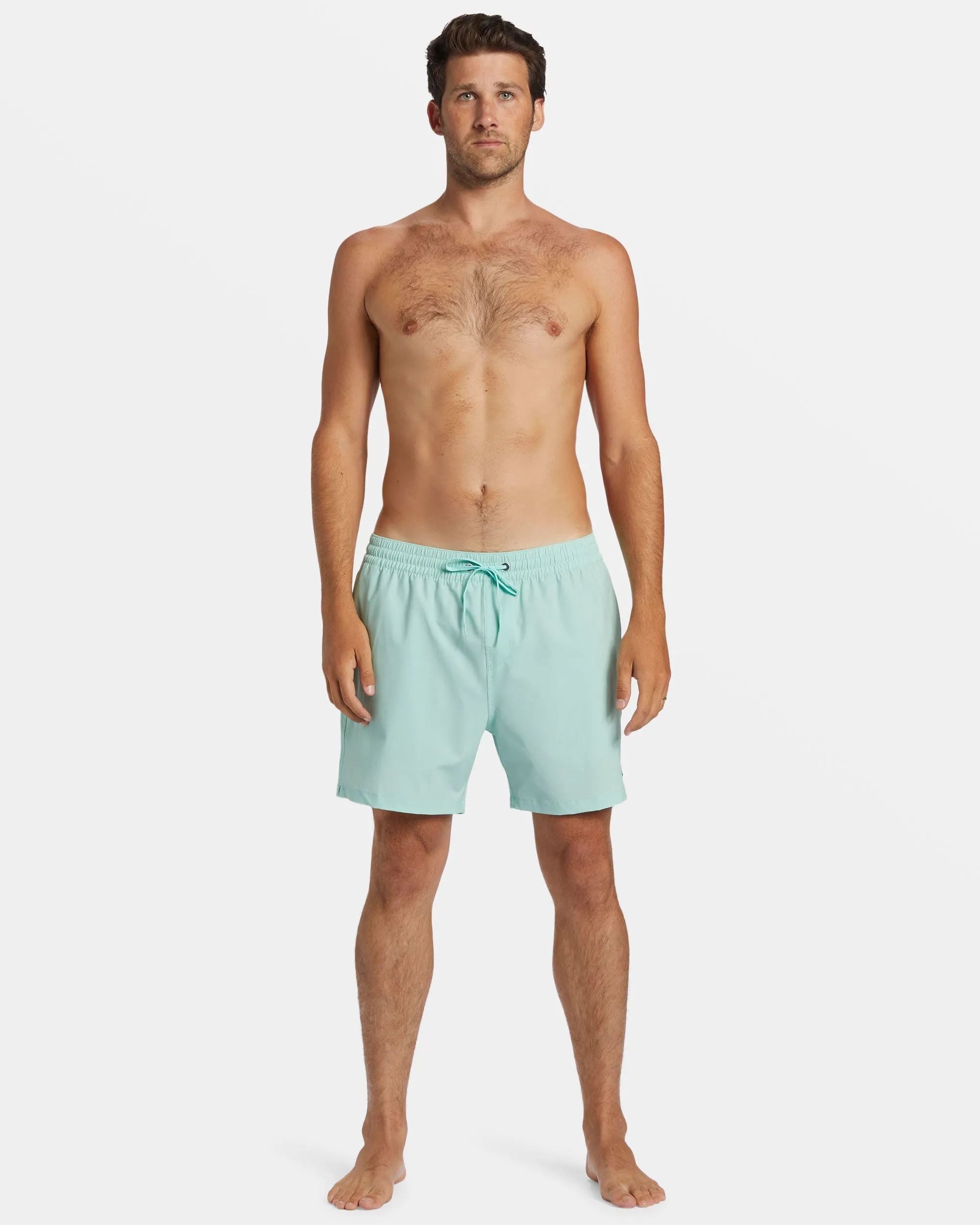 Every Other Day Layback 16" Swim Trunks - Mint sold by Billabong product image thumbnail 5