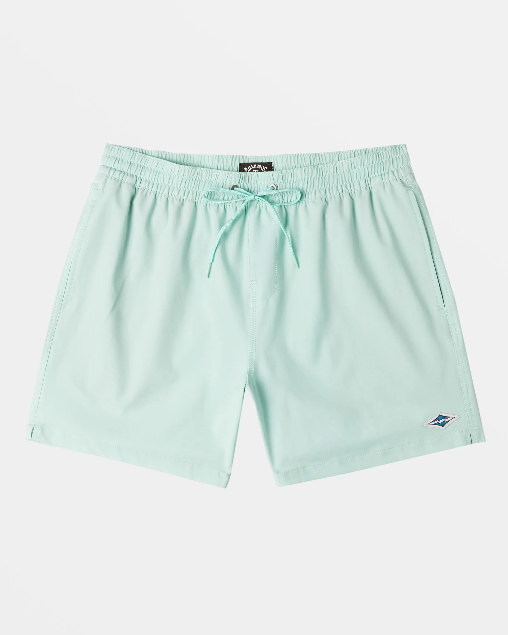 Every Other Day Layback 16" Swim Trunks - Mint sold by Billabong
