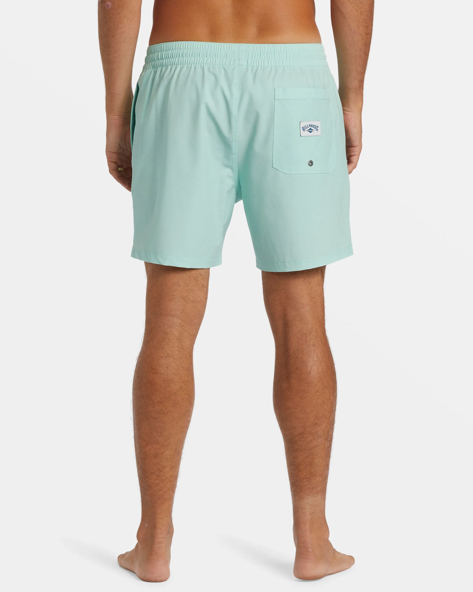 Every Other Day Layback 16" Swim Trunks - Mint sold by Billabong product image thumbnail 3
