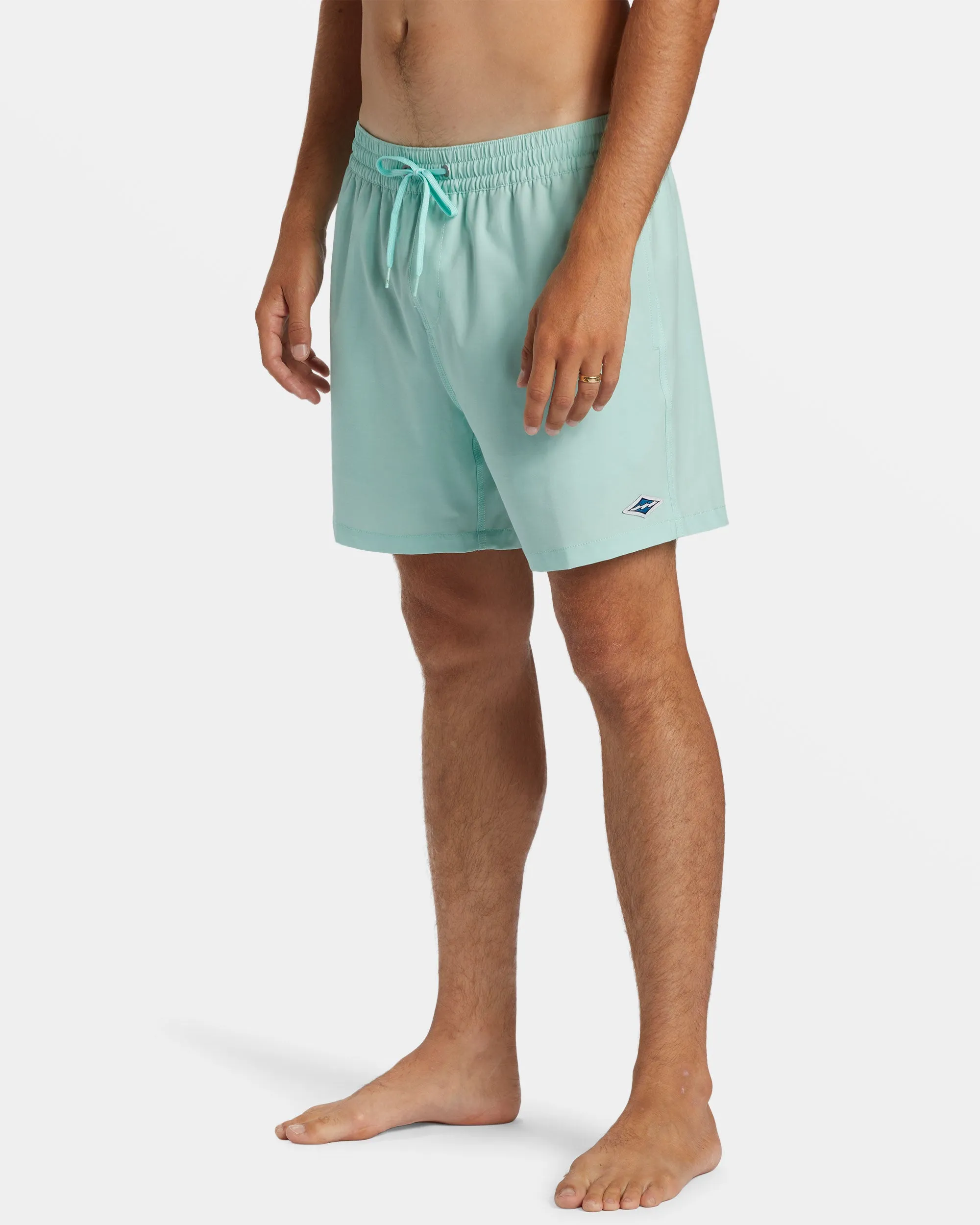 Every Other Day Layback 16" Swim Trunks - Mint sold by Billabong product image thumbnail 4