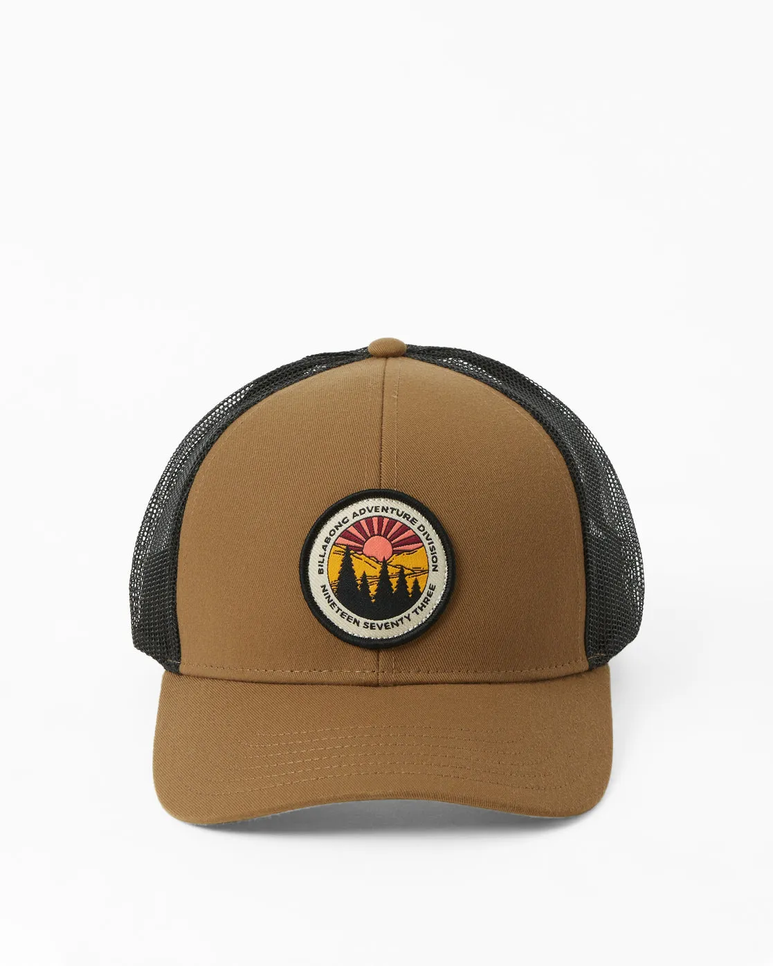 A/Div Walled Trucker Hat - Otter sold by Billabong product image thumbnail 2