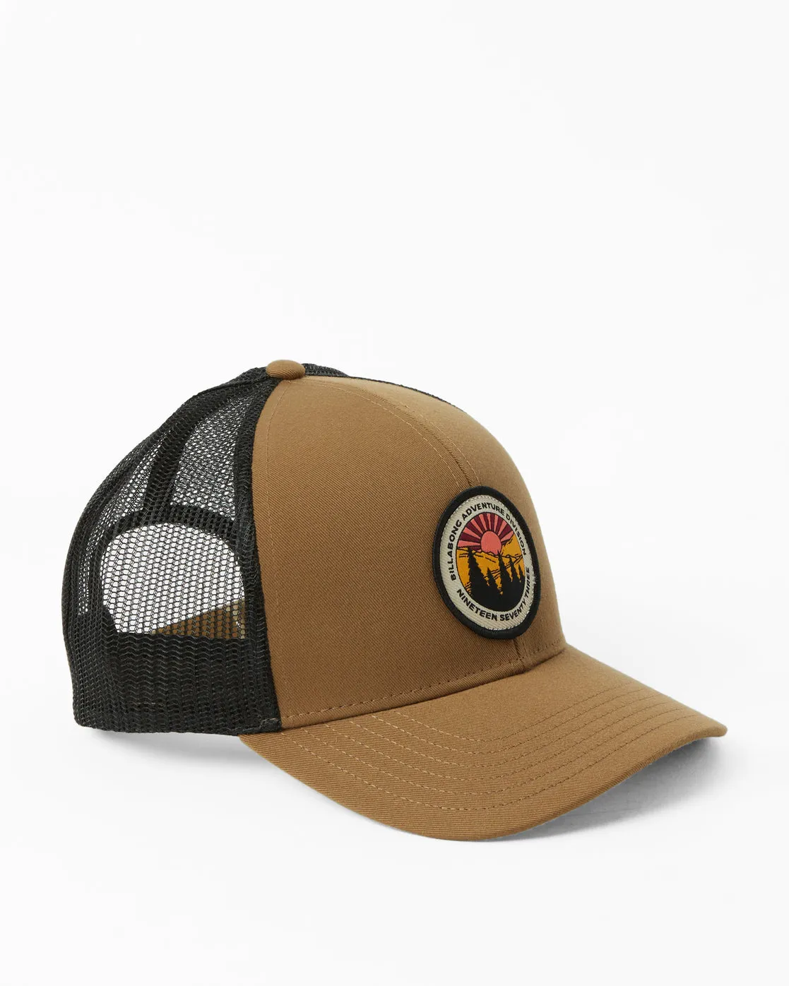 A/Div Walled Trucker Hat - Otter sold by Billabong product image thumbnail 3