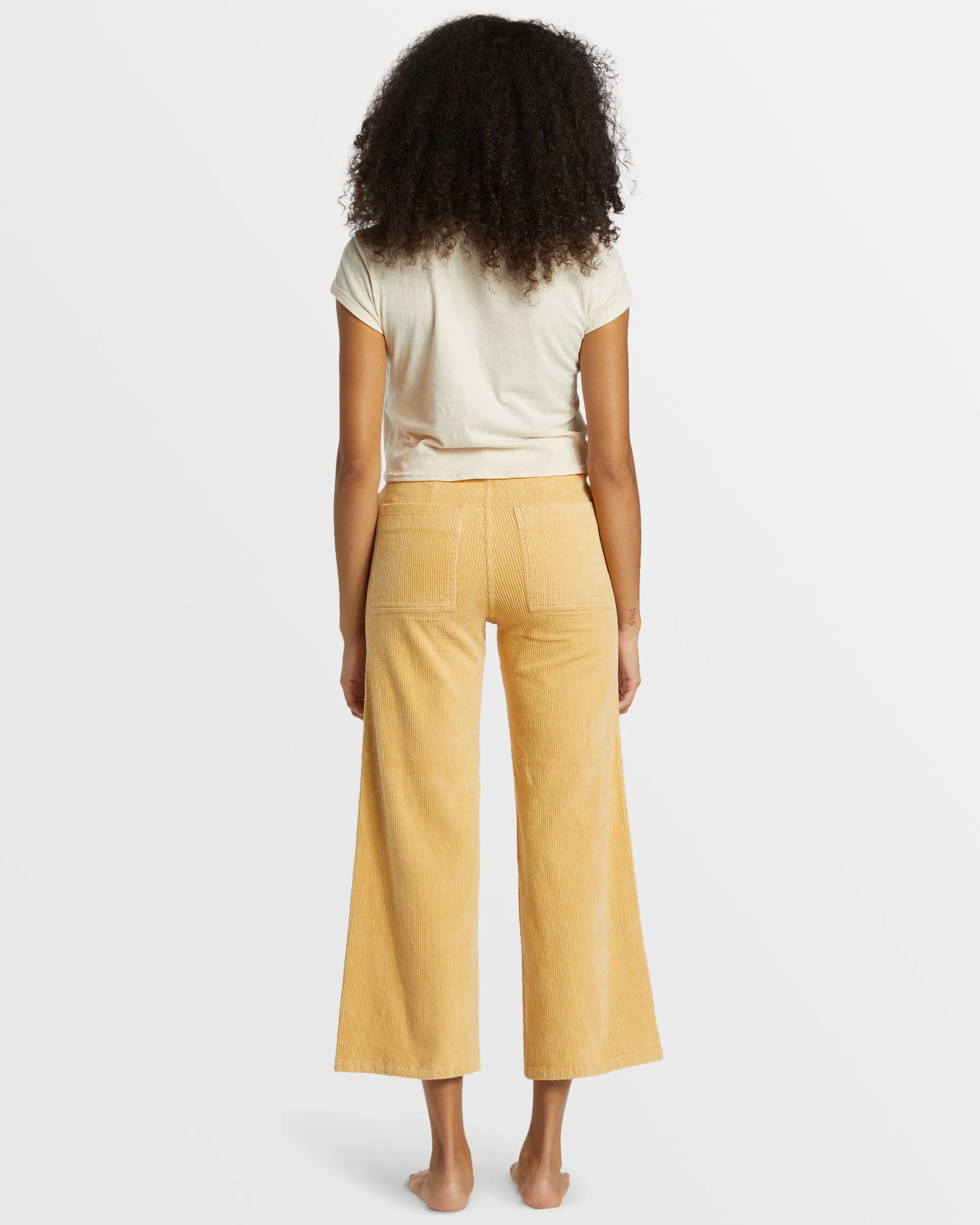 Be Free Corduroy Pants - Hemp 2 sold by Billabong product image thumbnail 2