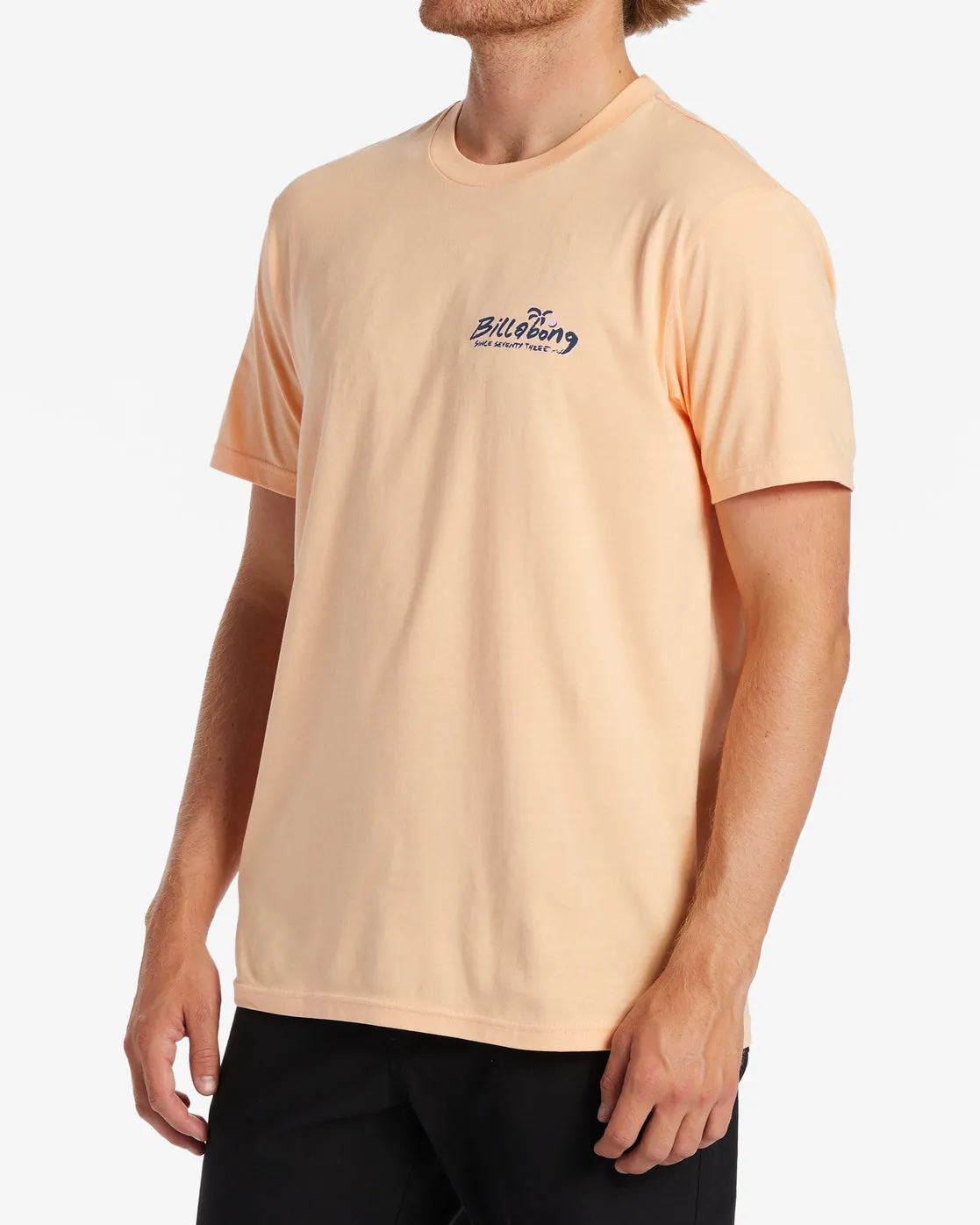 Lounge T-Shirt - Cantaloupe sold by Billabong product image thumbnail 3