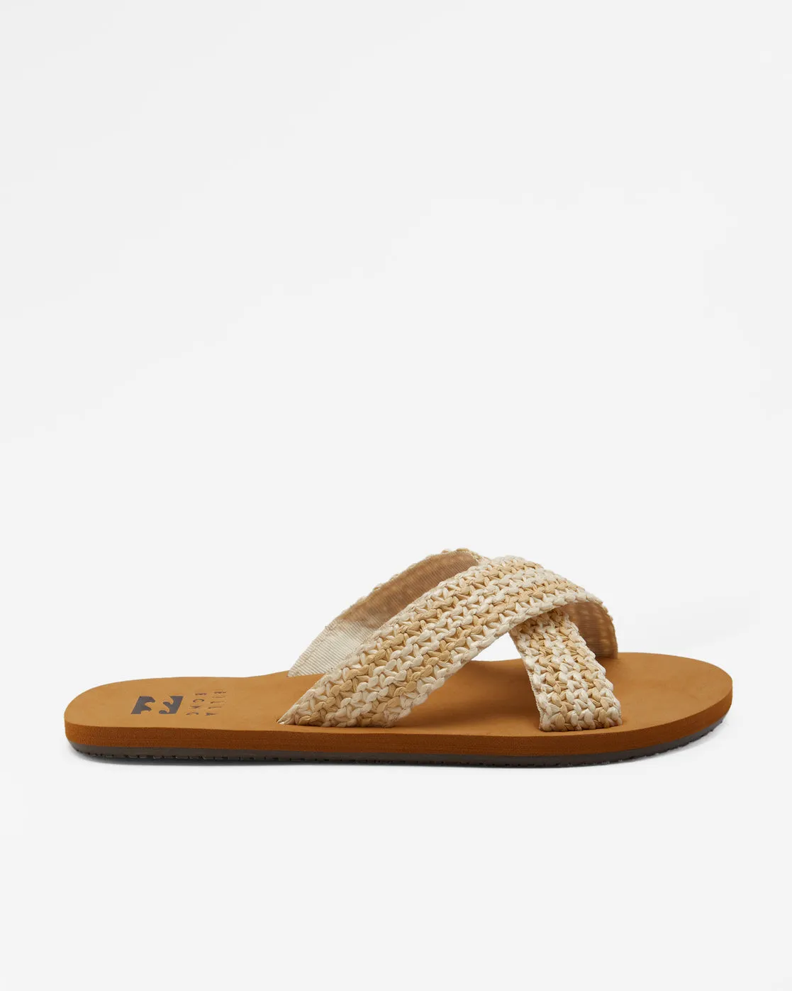 Akela Slide Sandals - Natural sold by Billabong product image thumbnail 4