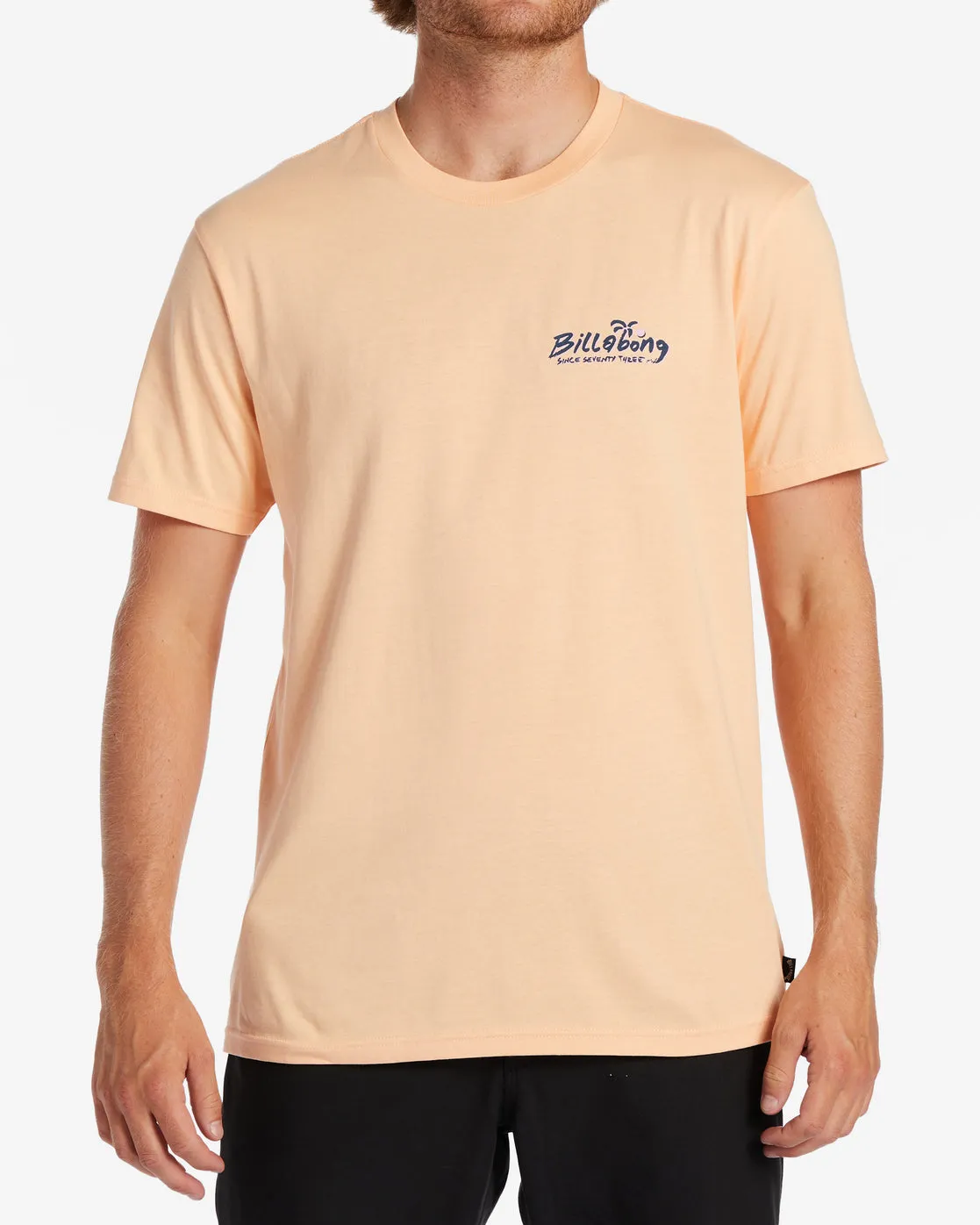 Lounge T-Shirt - Cantaloupe sold by Billabong product image thumbnail 2