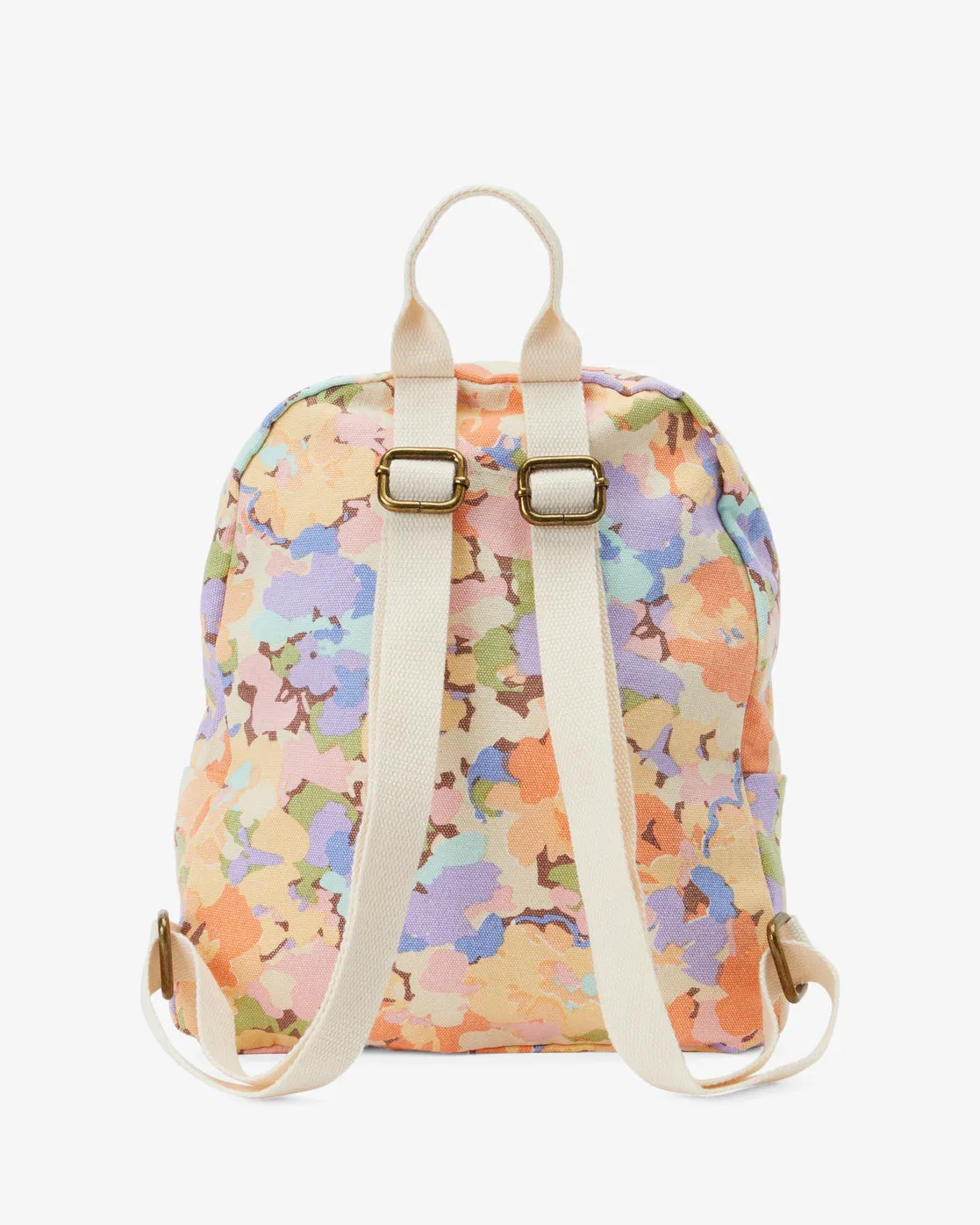 Mini Mama Canvas Backpack - Lilac Breeze sold by Billabong product image thumbnail 4