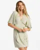 All For You Mini Dress - Spearmint sold by Billabong