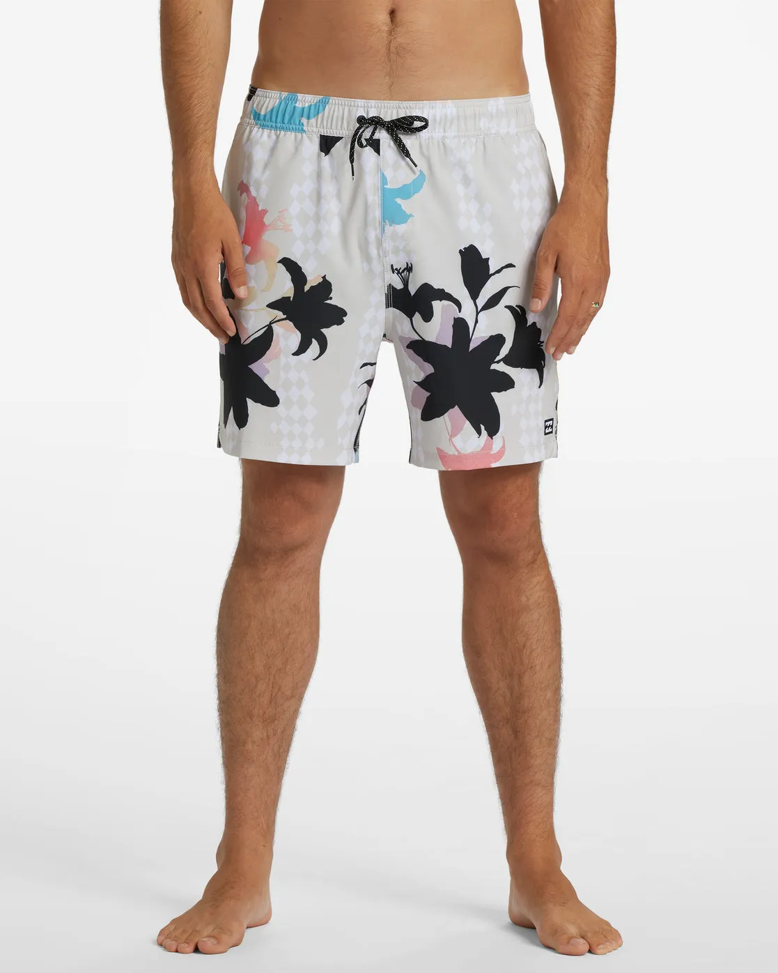 Sundays Layback 17" Boardshorts - Stone sold by Billabong product image thumbnail 3