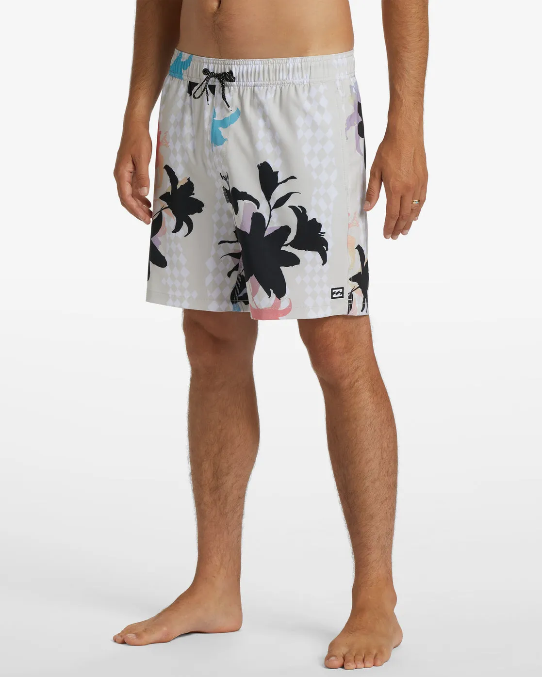 Sundays Layback 17" Boardshorts - Stone sold by Billabong product image thumbnail 4