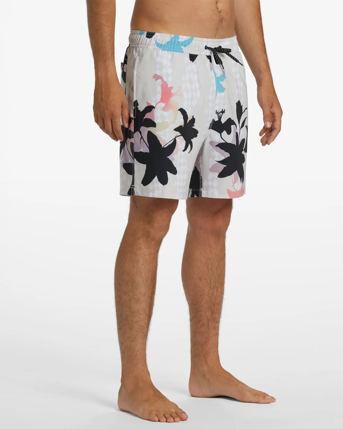 Sundays Layback 17" Boardshorts - Stone sold by Billabong product image thumbnail 5