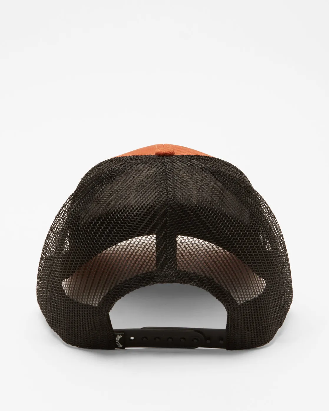 Walled Trucker Hat - Rust sold by Billabong product image thumbnail 4