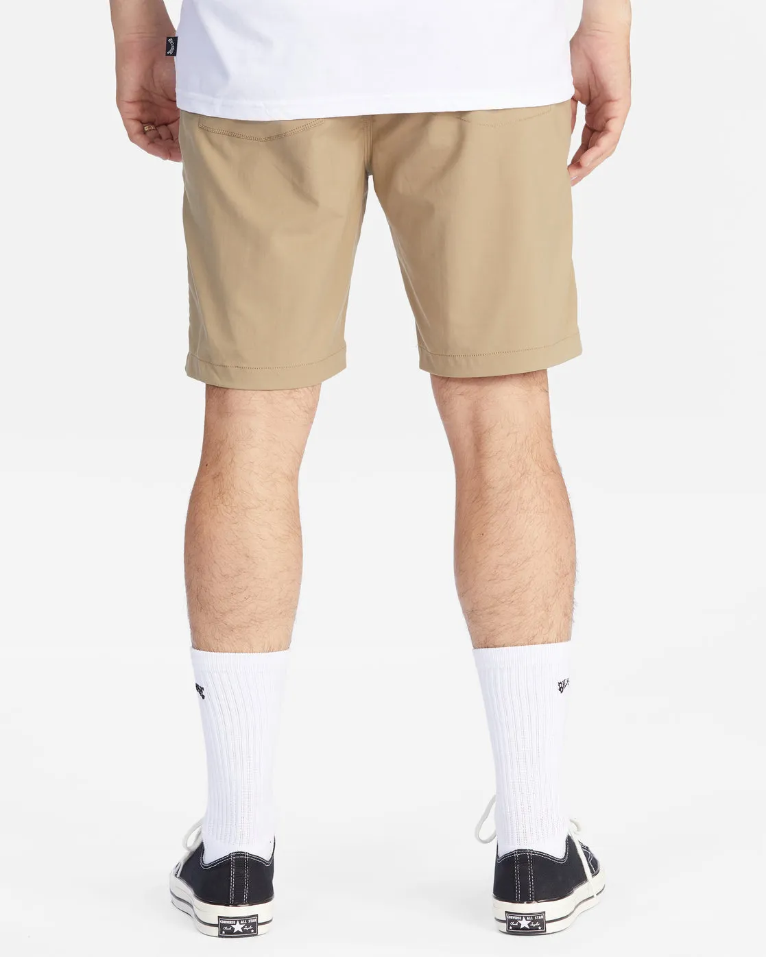 A/Div Surftrek Journey 20" Shorts - Gravel sold by Billabong product image thumbnail 5