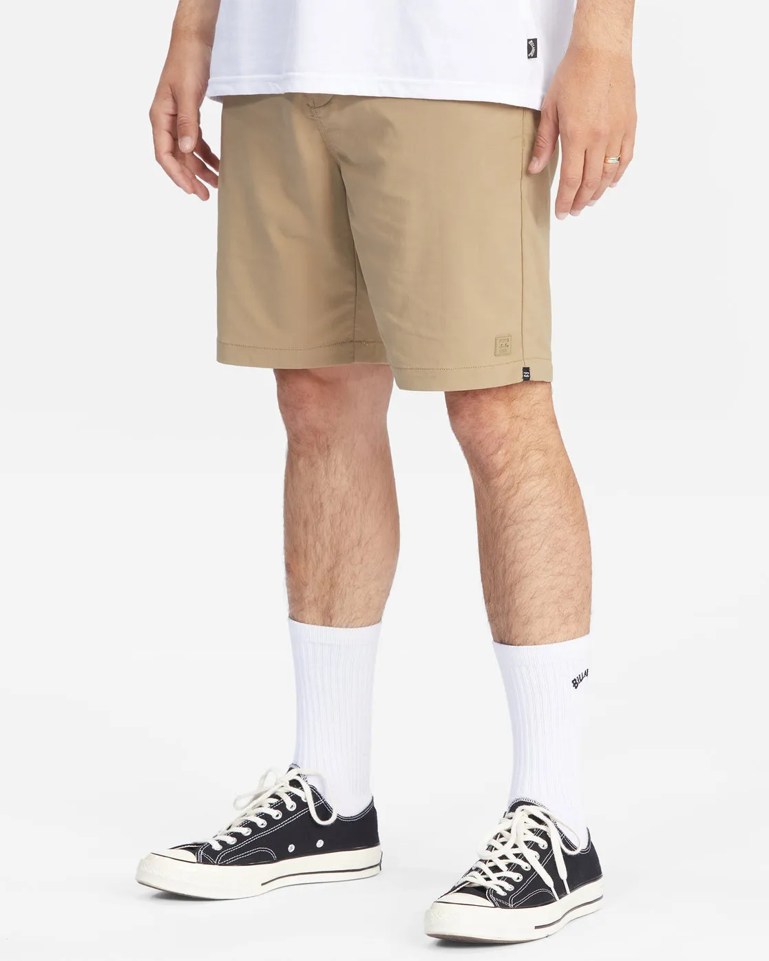 A/Div Surftrek Journey 20" Shorts - Gravel sold by Billabong product image thumbnail 3