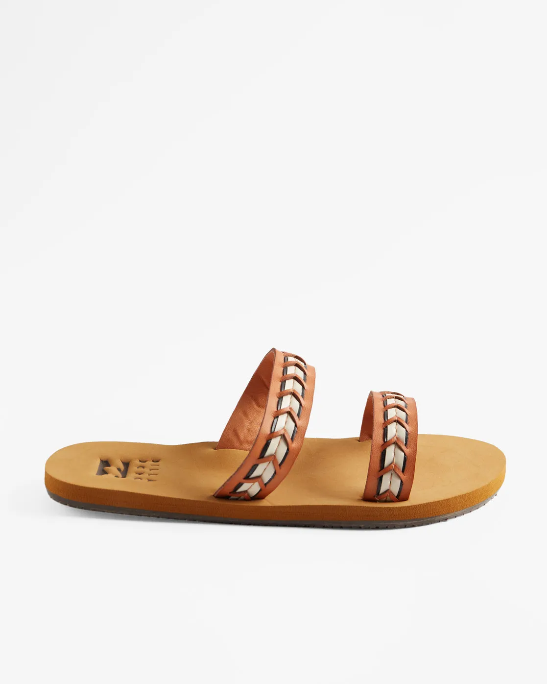 Nori Slider Sandals - Black/Tan sold by Billabong product image thumbnail 4