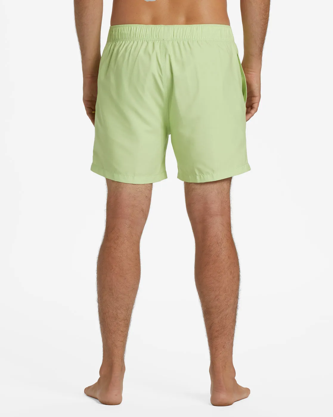 All Day Layback 16" Swim Trunks - Citrus sold by Billabong product image thumbnail 3
