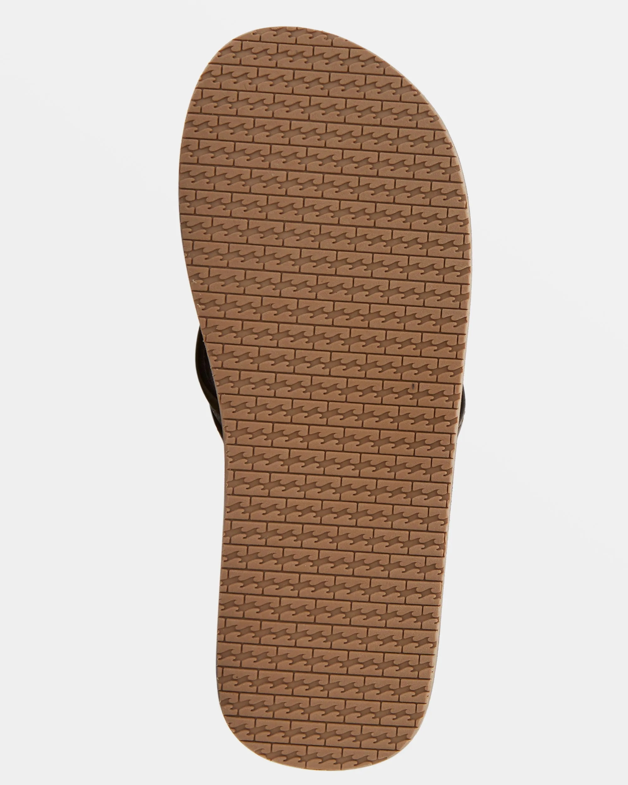 All Day Impact Print Slip-On Sandals - Chestnut sold by Billabong product image thumbnail 3