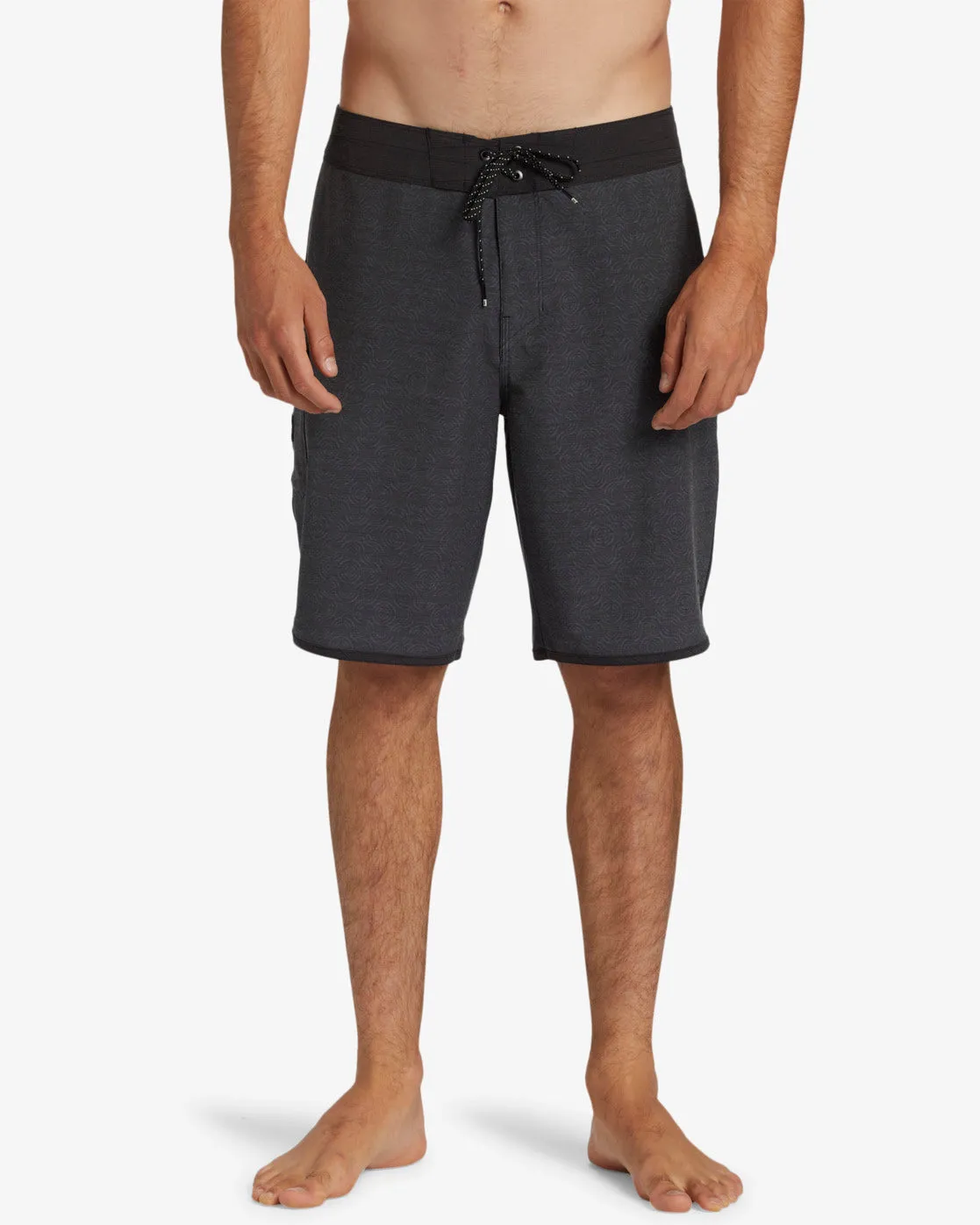 73 Pro 19" Boardshorts - Black sold by Billabong product image thumbnail 2