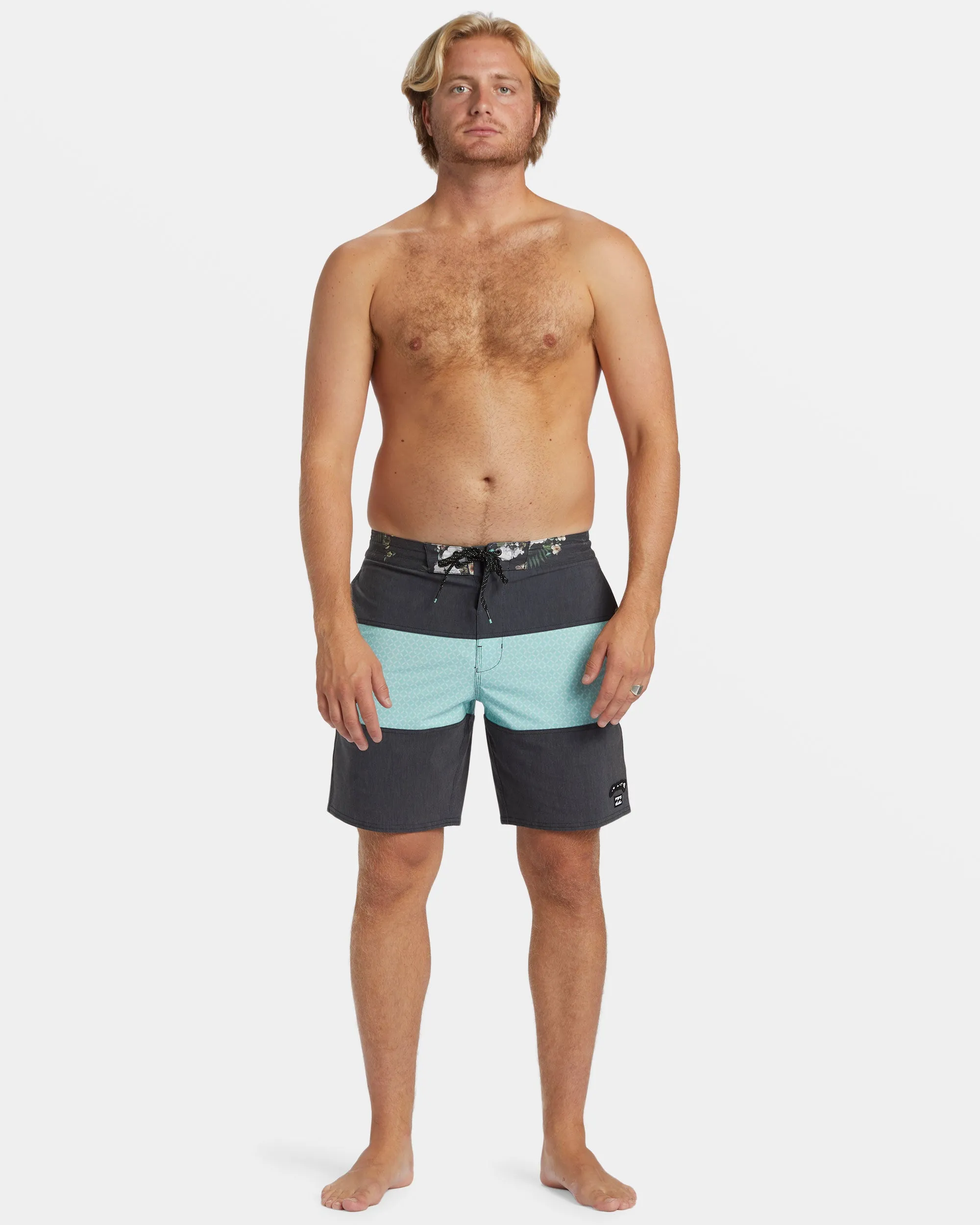 Lazarus Tribong Lo Tide Boardshorts - Mint sold by Billabong product image thumbnail 4