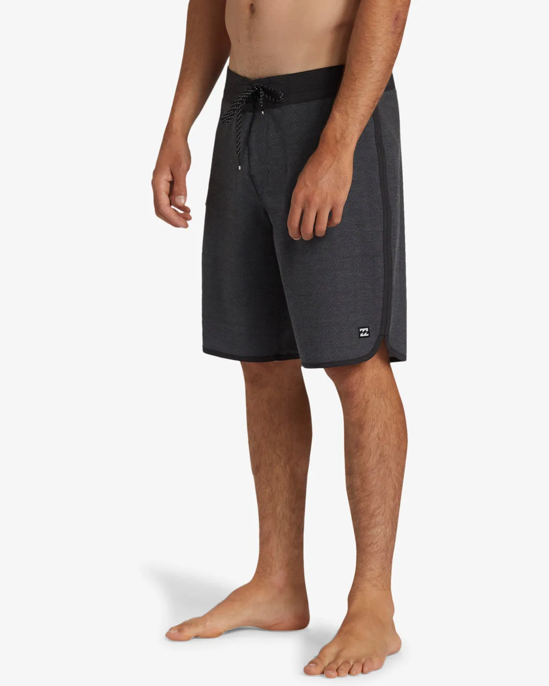 73 Pro 19" Boardshorts - Black sold by Billabong product image thumbnail 4