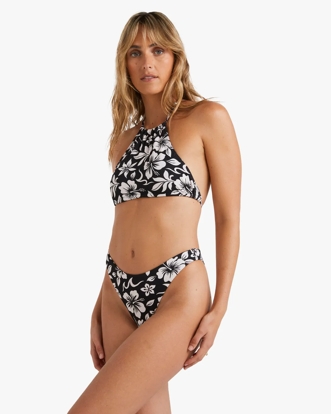 Toko Skimpy Hike Pant Bikini Bottoms - Black sold by Billabong product image thumbnail 3