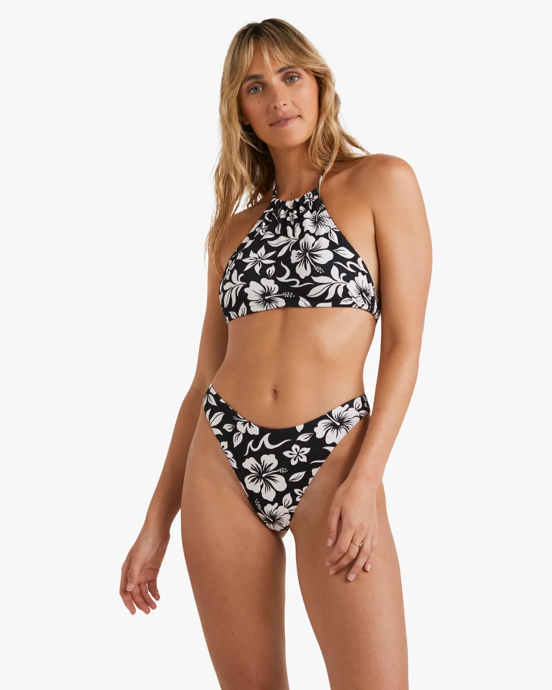 Toko Skimpy Hike Pant Bikini Bottoms - Black sold by Billabong product image thumbnail 4